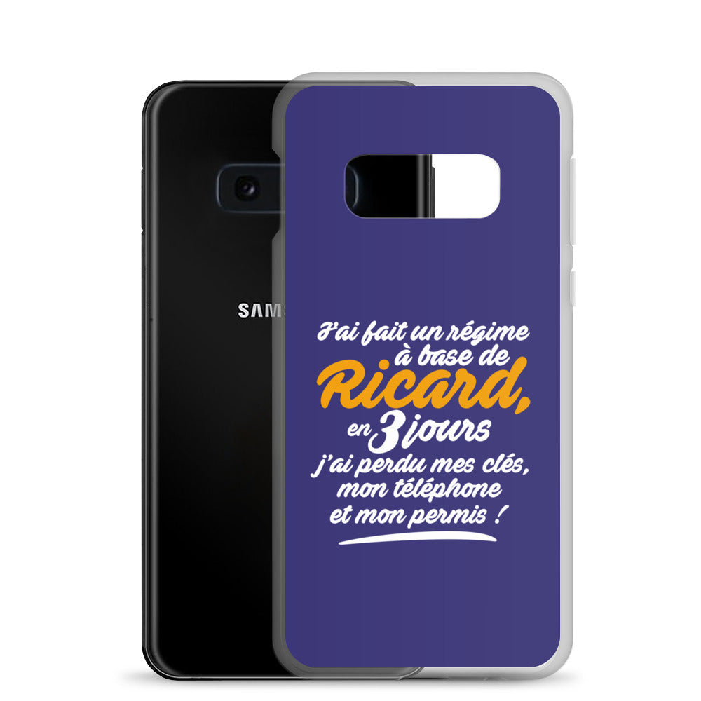 Régime Ricard - Coque Ricard Samsung®