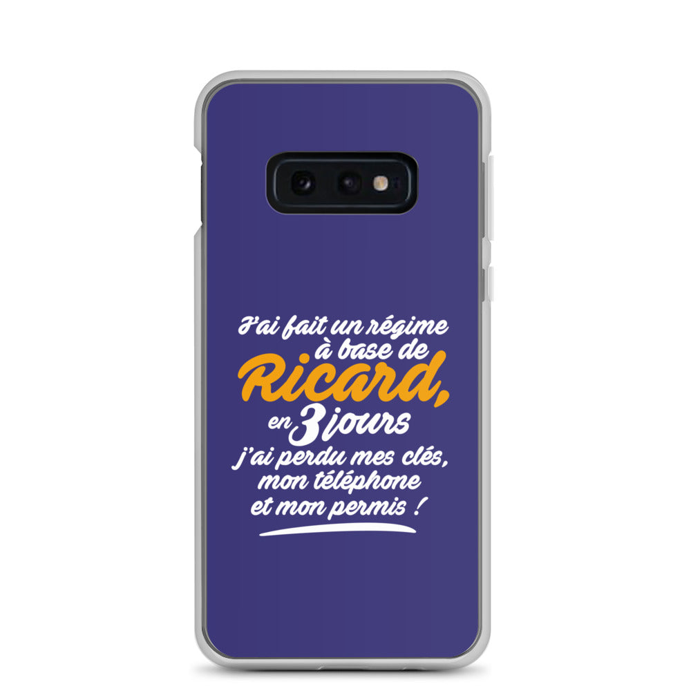 Régime Ricard - Coque Ricard Samsung®
