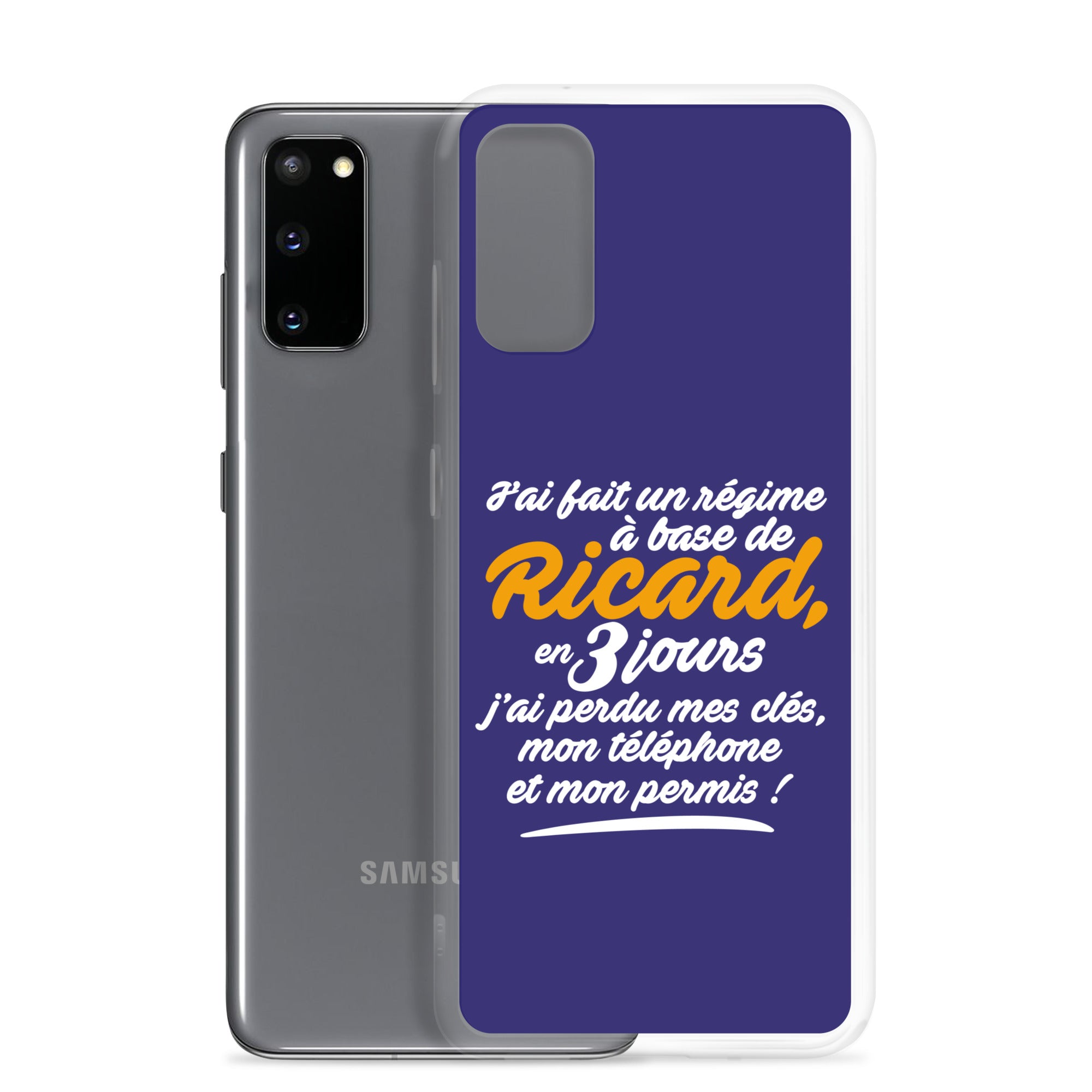 Régime Ricard - Coque Ricard Samsung®