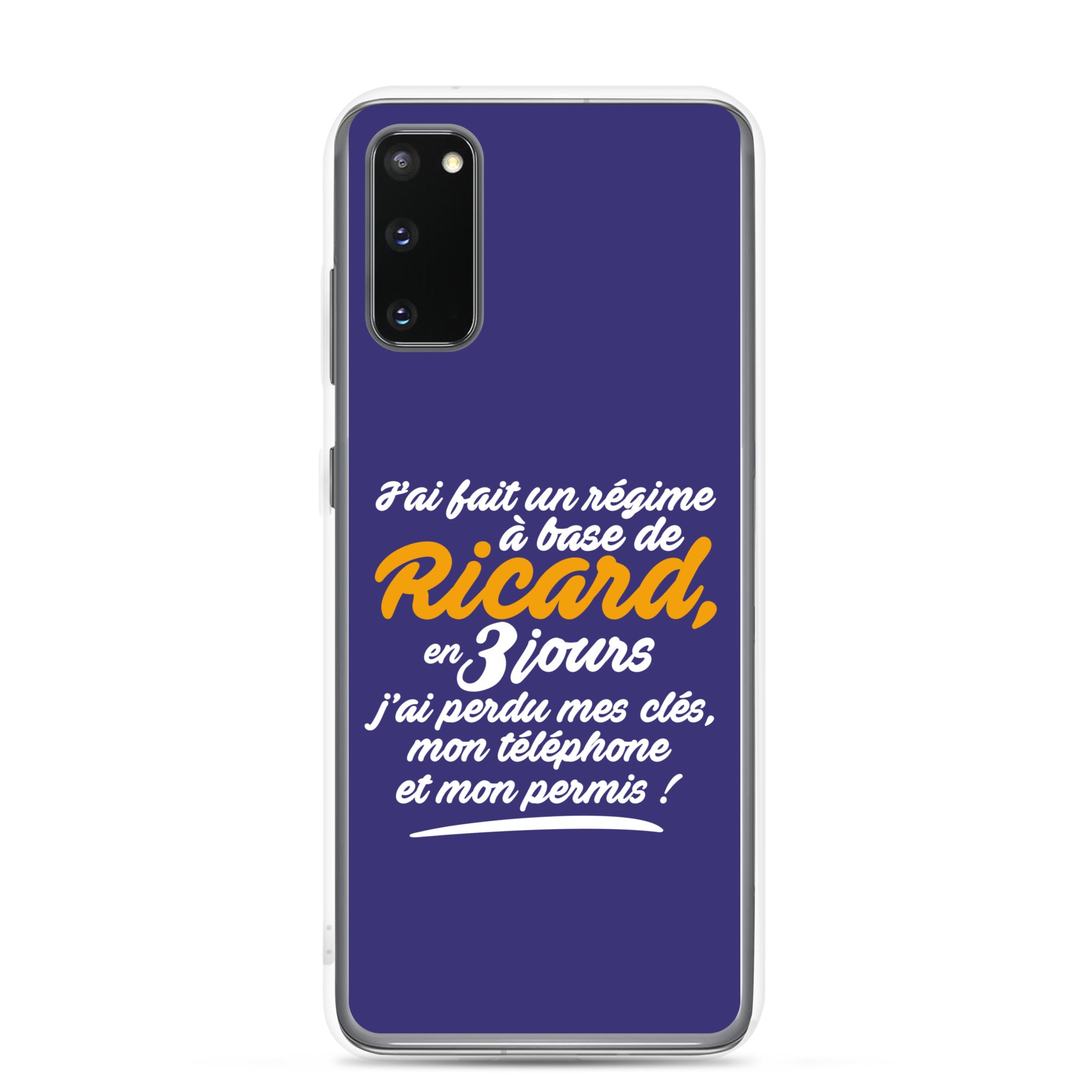 Régime Ricard - Coque Ricard Samsung®