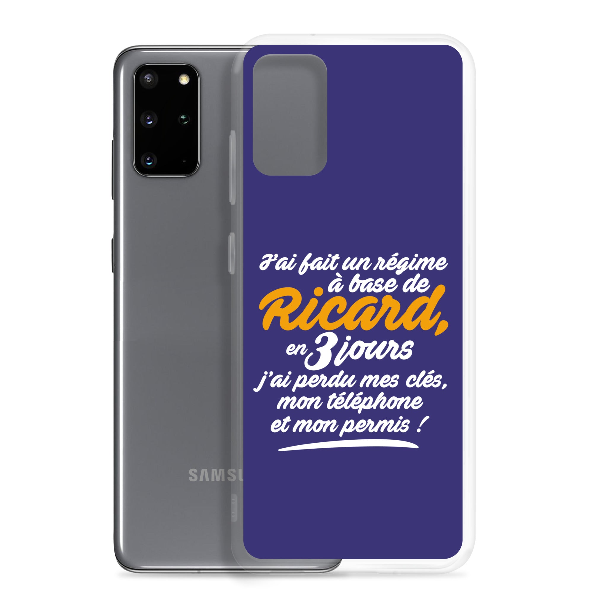 Régime Ricard - Coque Ricard Samsung®