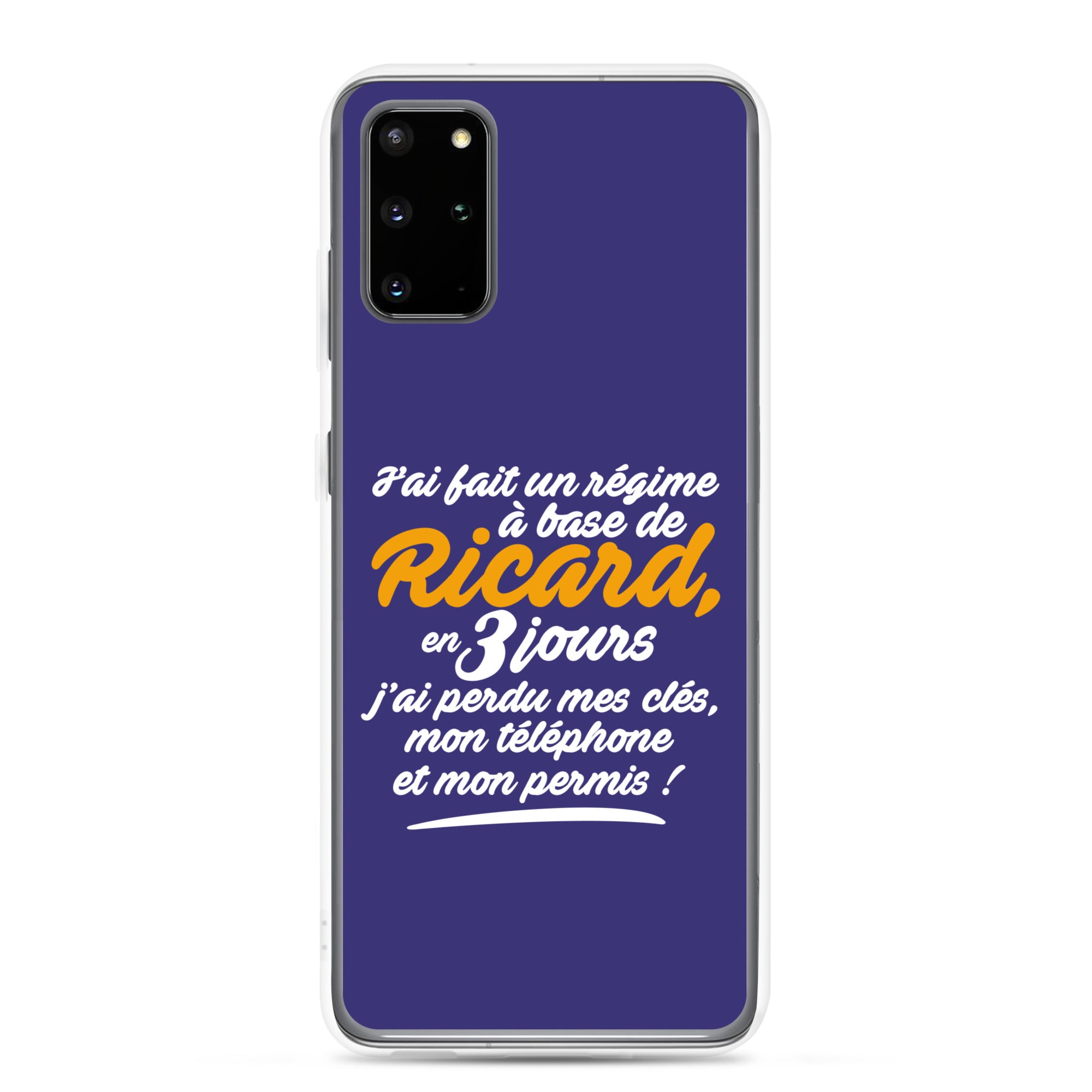 Régime Ricard - Coque Ricard Samsung®