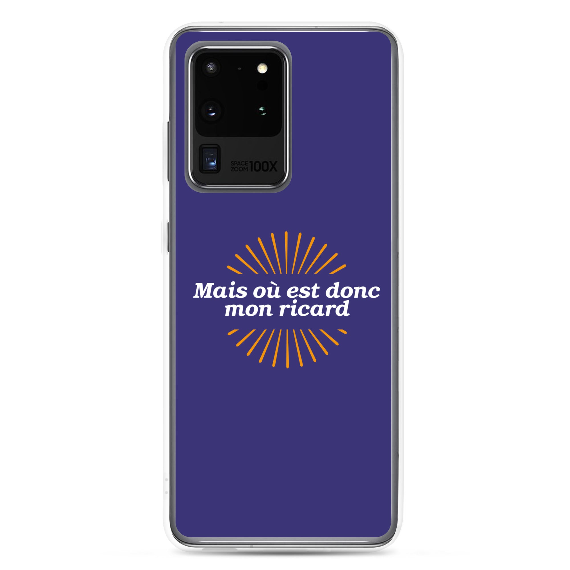 Mais où est donc mon ricard - Coque ricard Samsung®