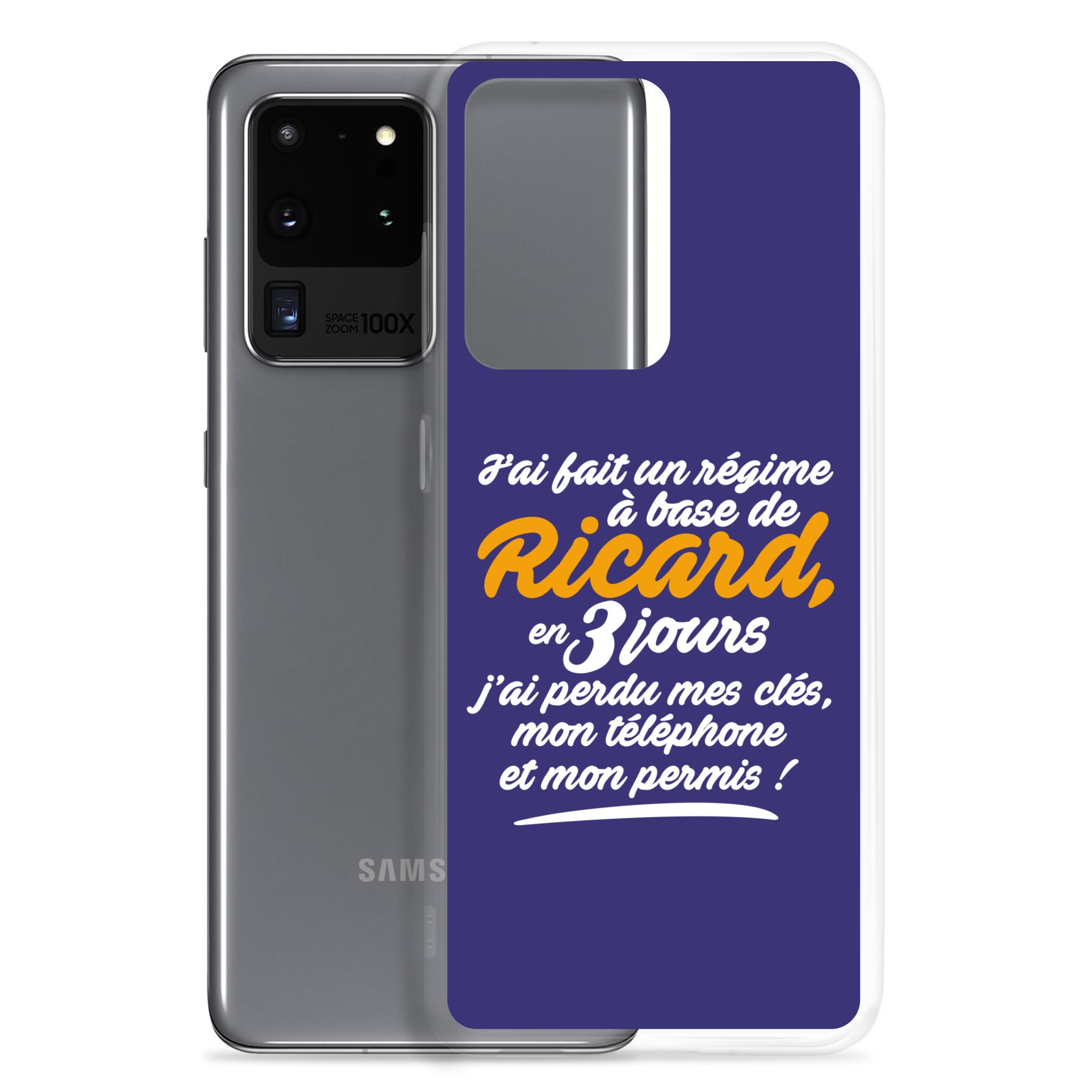 Régime Ricard - Coque Ricard Samsung®
