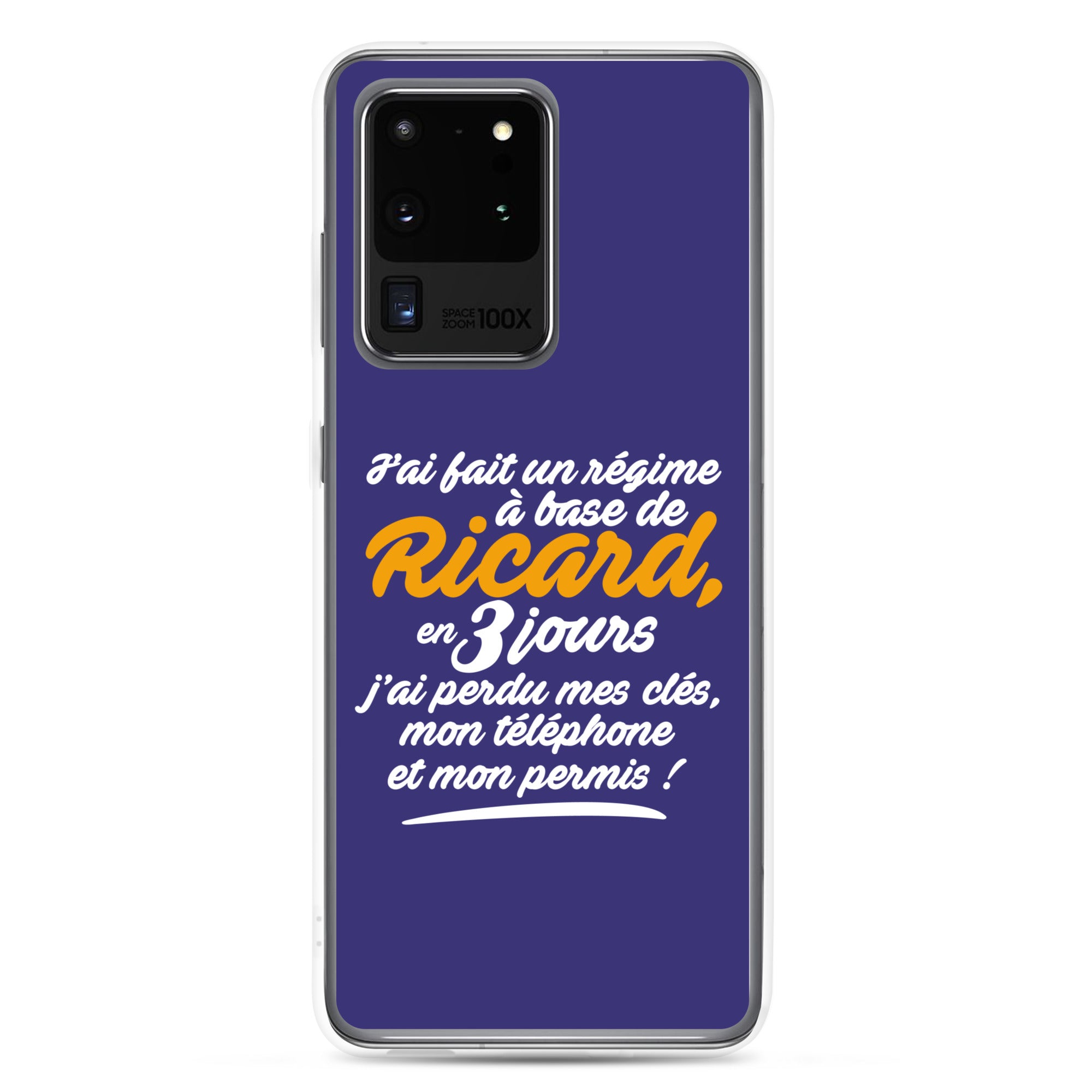 Régime Ricard - Coque Ricard Samsung®