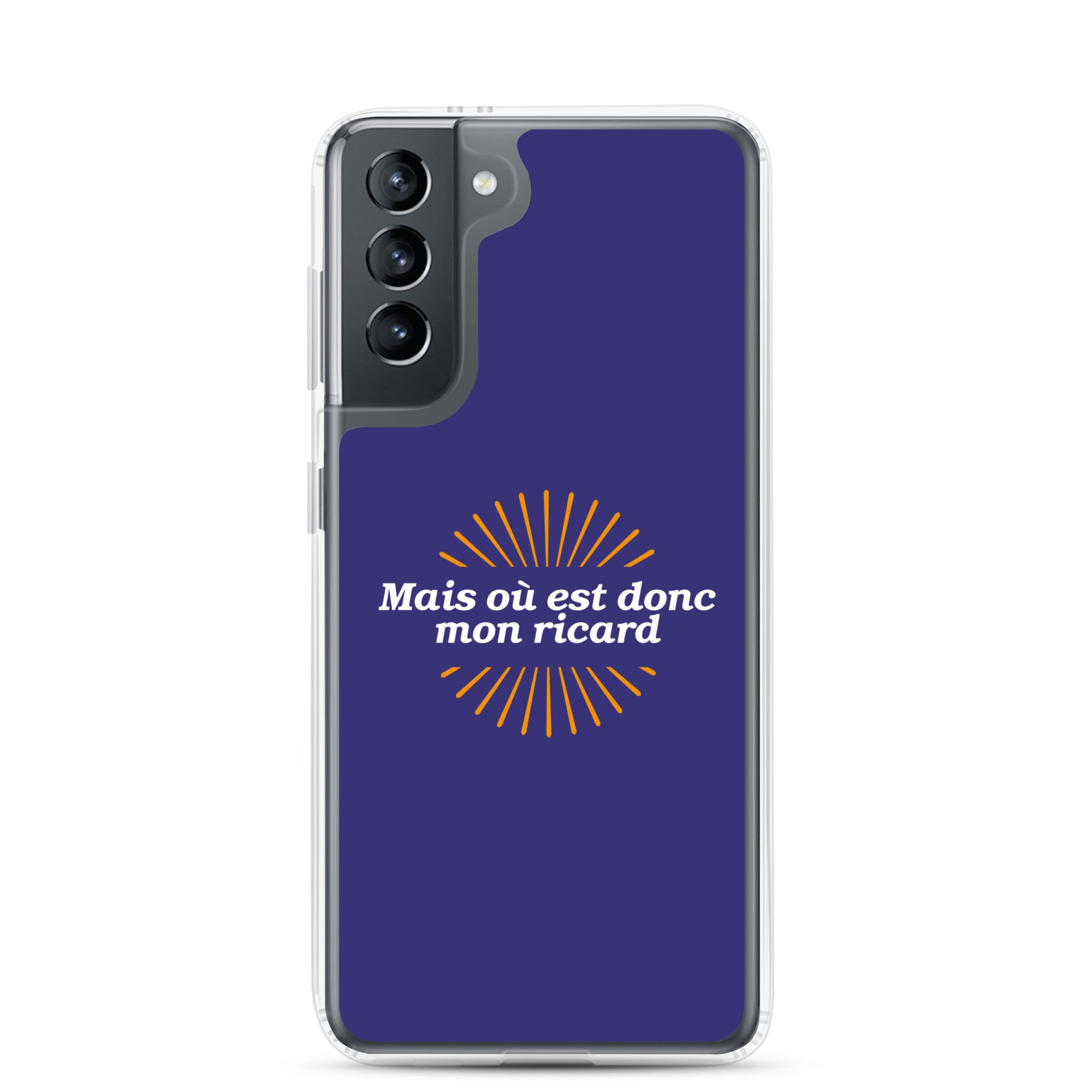 Mais où est donc mon ricard - Coque ricard Samsung®