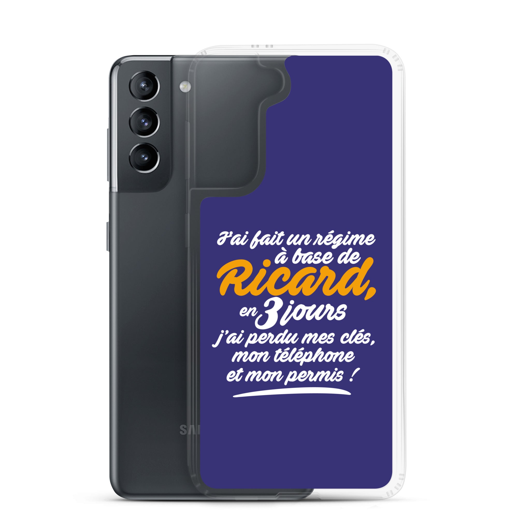 Régime Ricard - Coque Ricard Samsung®