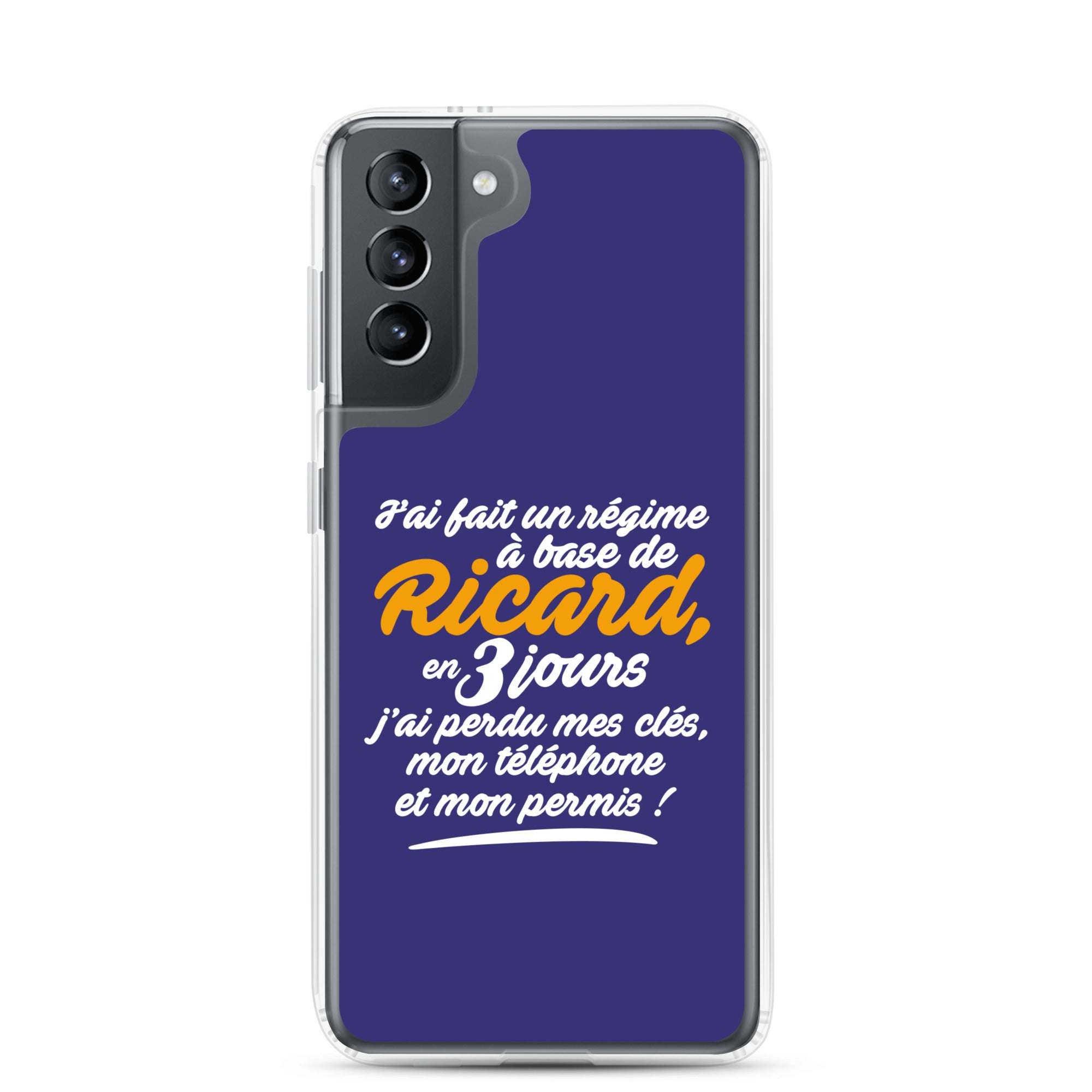 Régime Ricard - Coque Ricard Samsung®