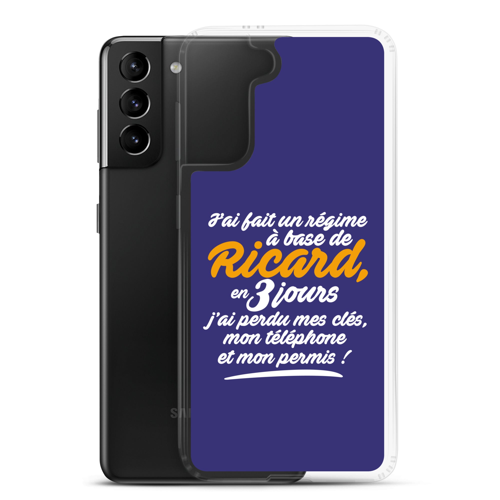 Régime Ricard - Coque Ricard Samsung®