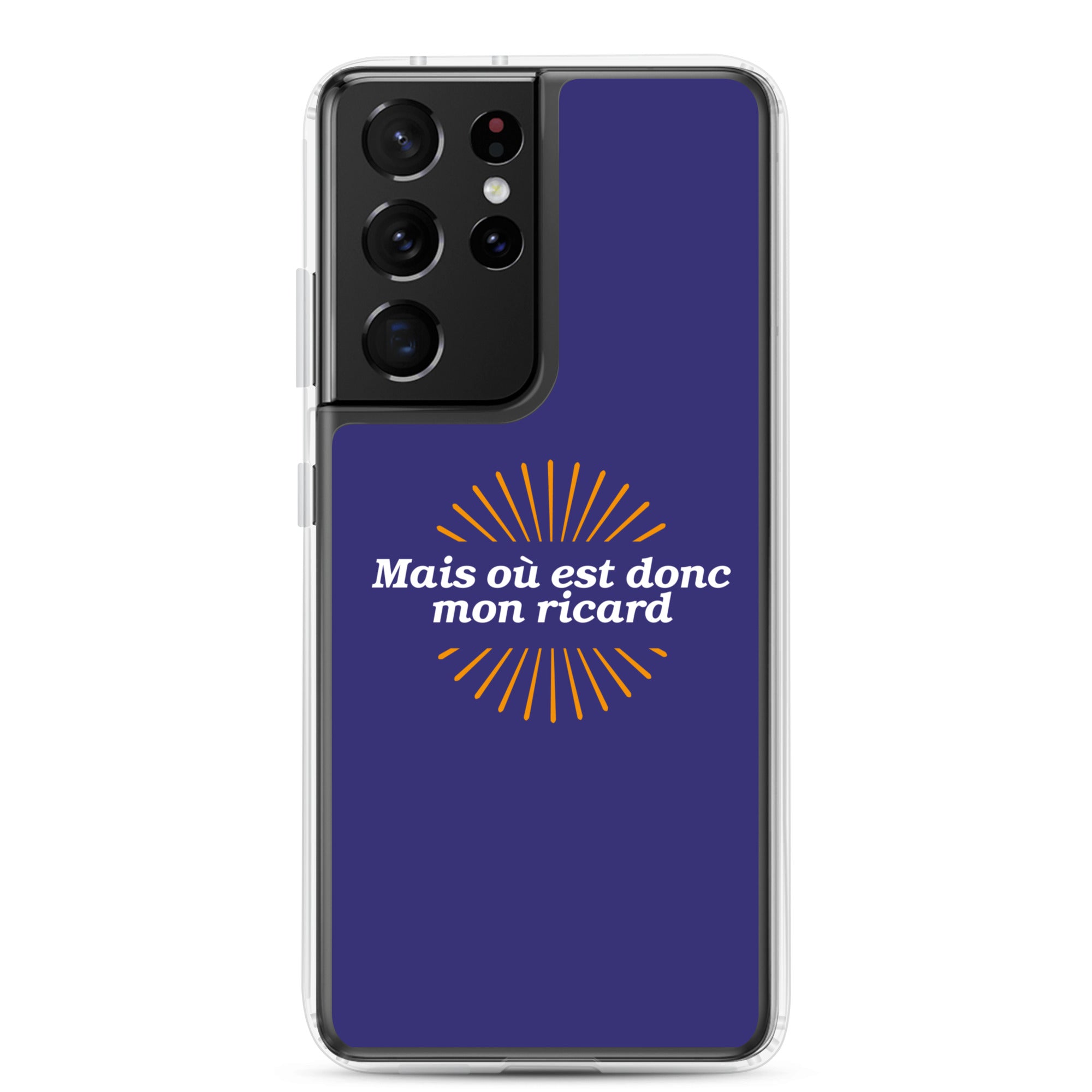 Mais où est donc mon ricard - Coque ricard Samsung®