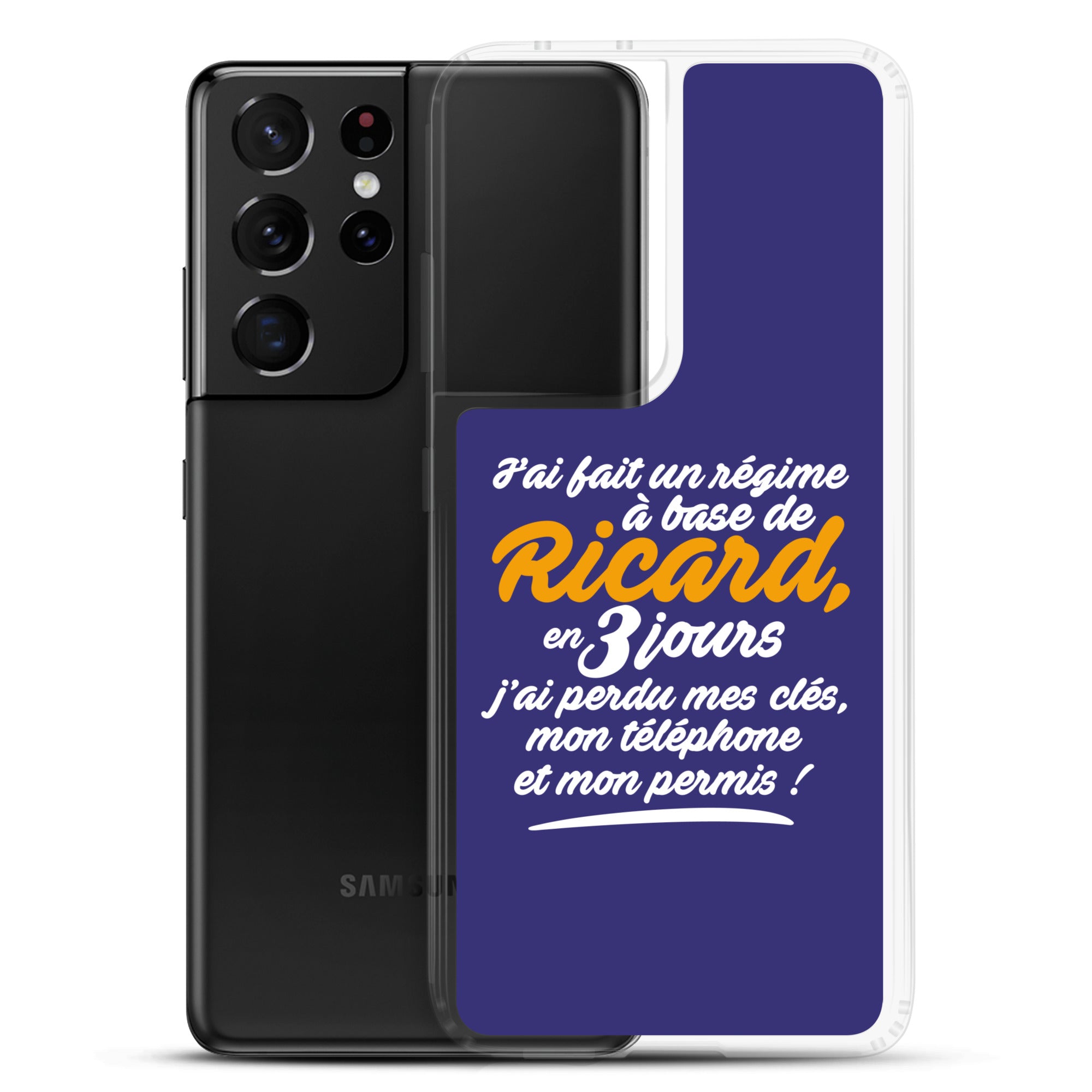 Régime Ricard - Coque Ricard Samsung®