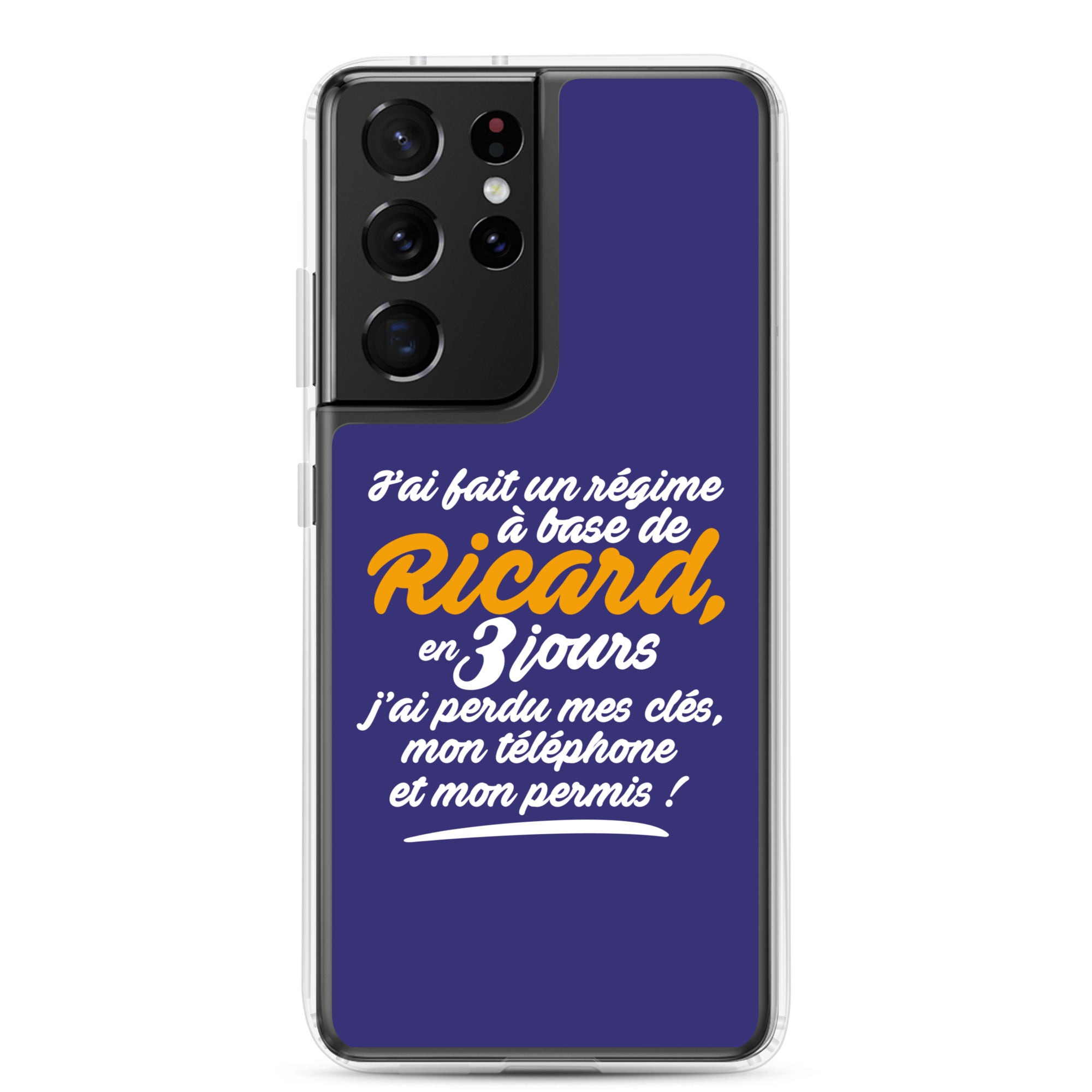 Régime Ricard - Coque Ricard Samsung®