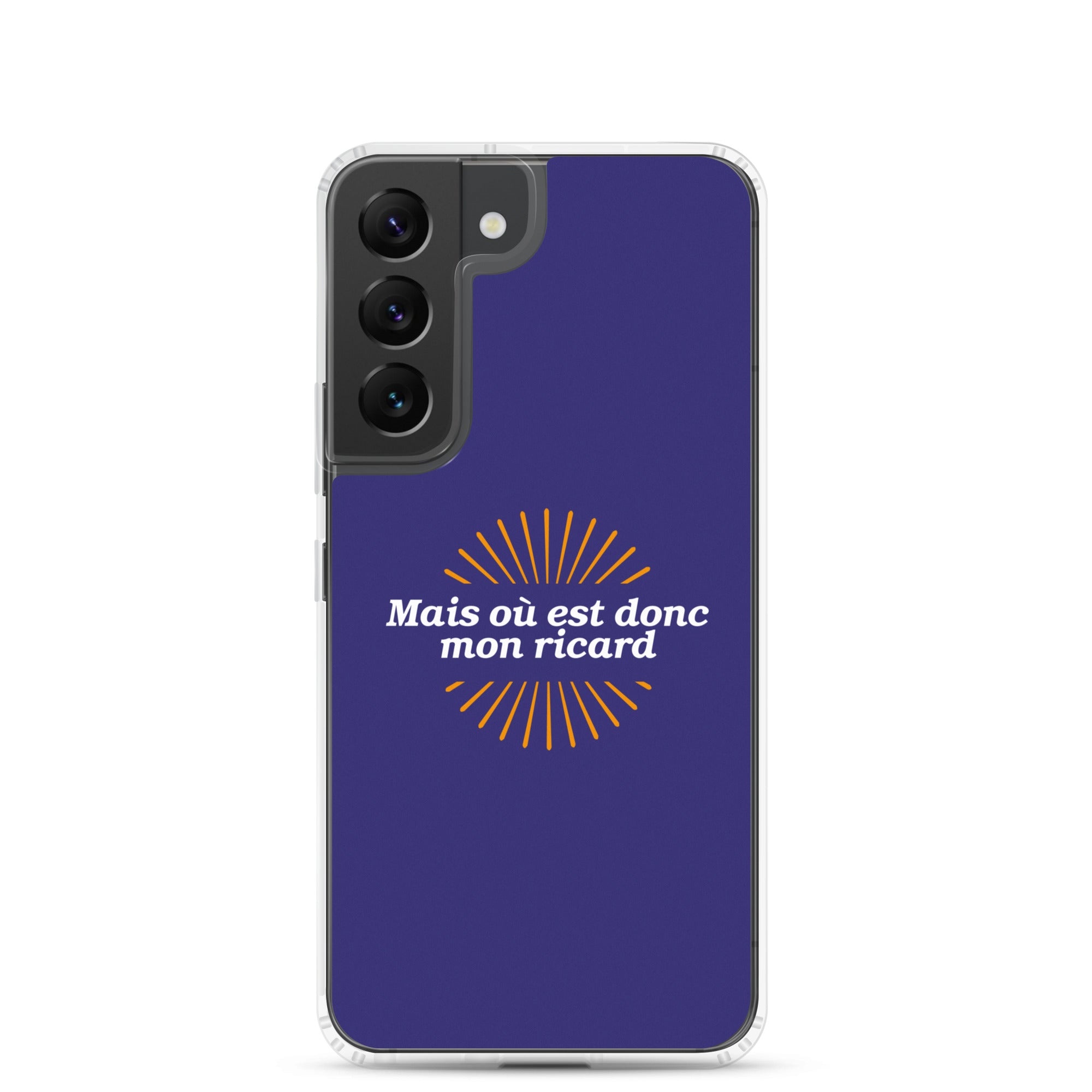 Mais où est donc mon ricard - Coque ricard Samsung®