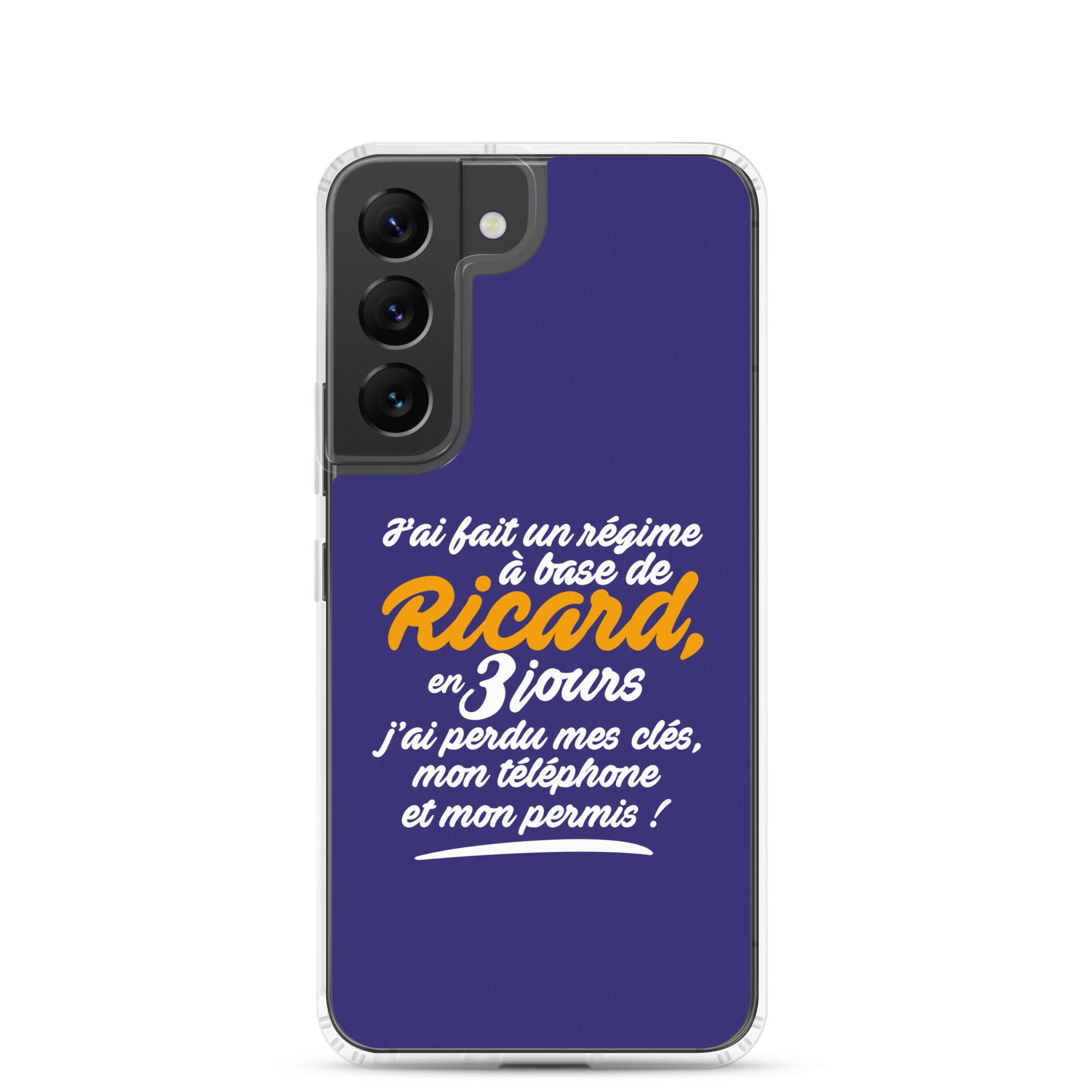 Régime Ricard - Coque Ricard Samsung®