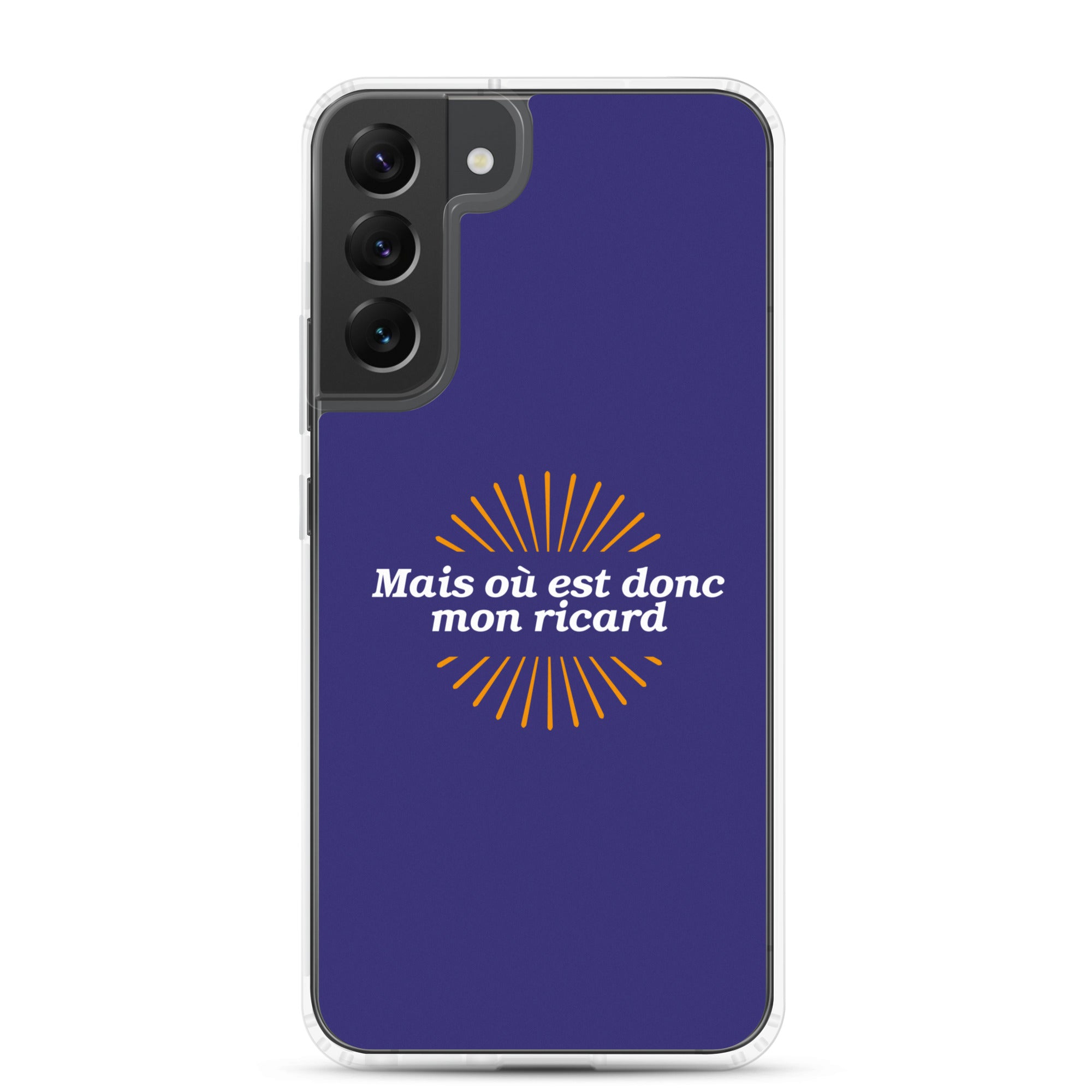 Mais où est donc mon ricard - Coque ricard Samsung®