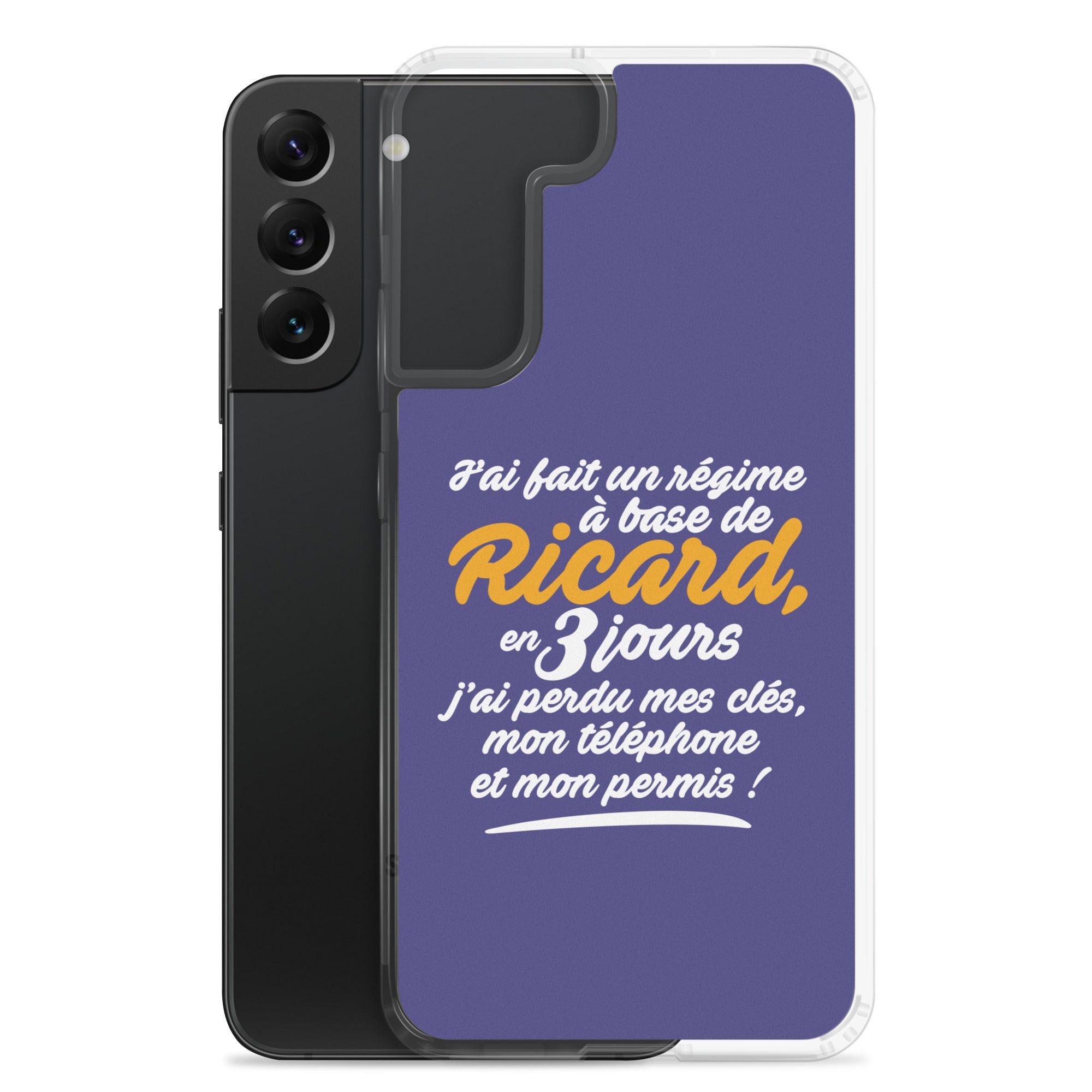 Régime Ricard - Coque Ricard Samsung®