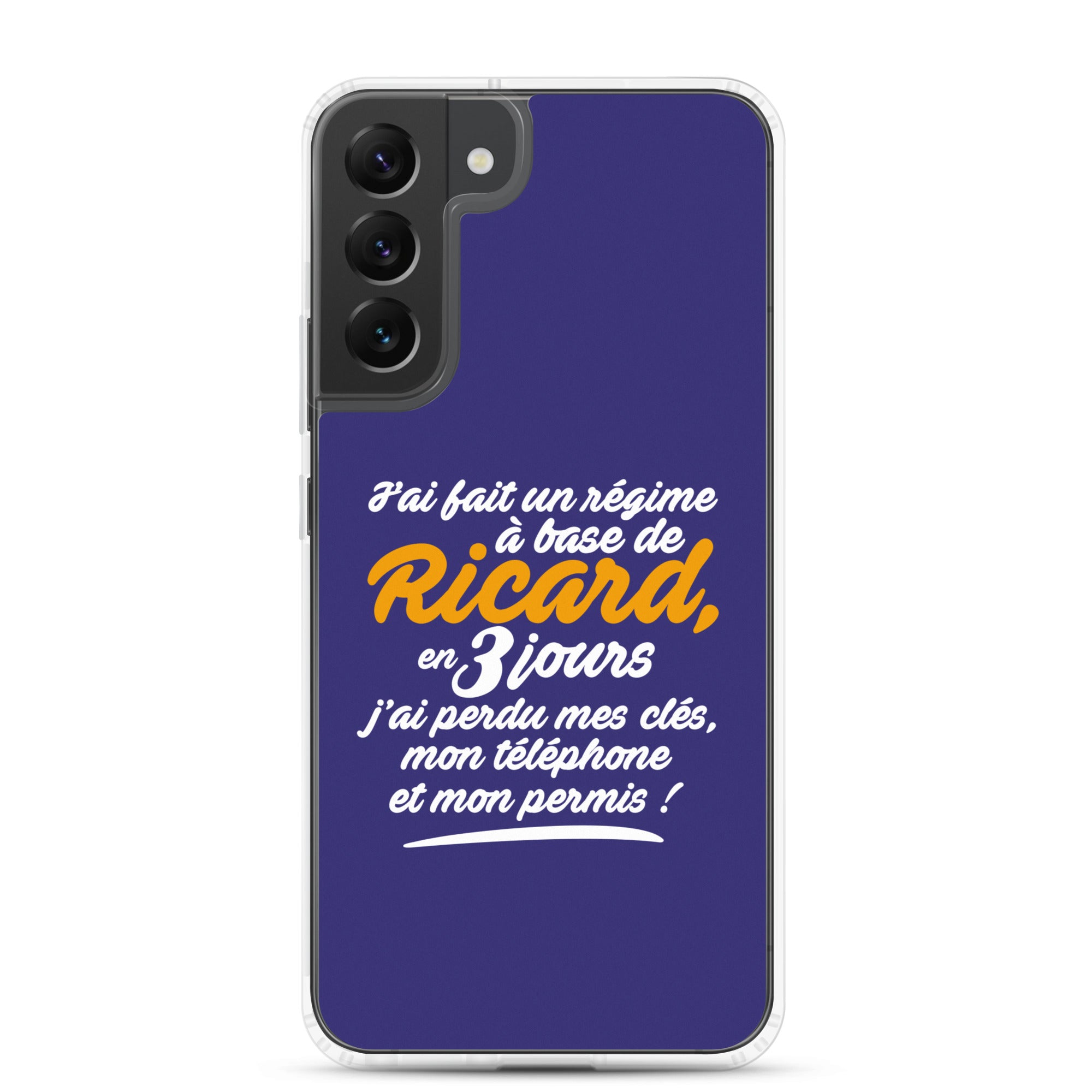 Régime Ricard - Coque Ricard Samsung®