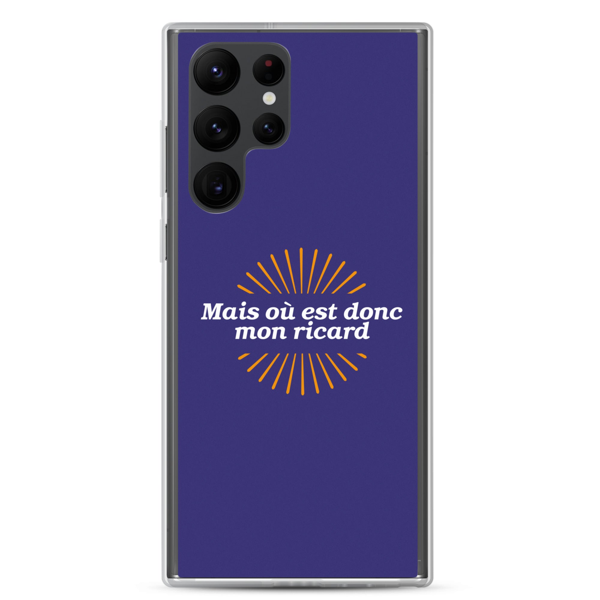 Mais où est donc mon ricard - Coque ricard Samsung®