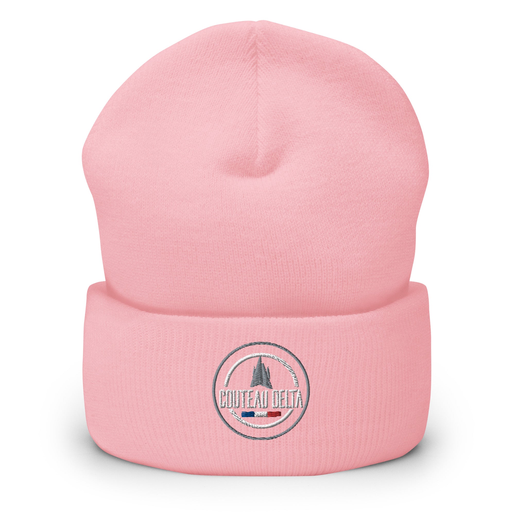 Couteau Delta - Bonnet à Revers - Brodé