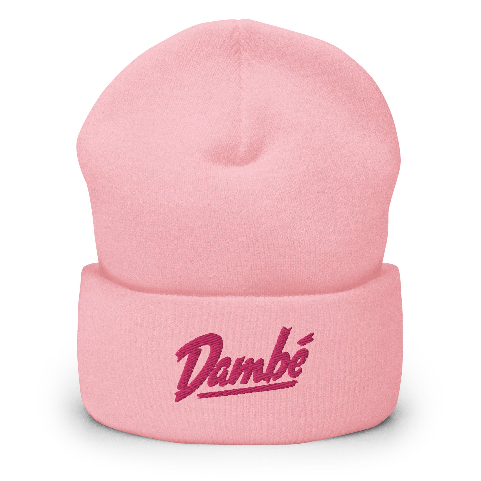 Dambé - Bonnet à Revers - Brodé