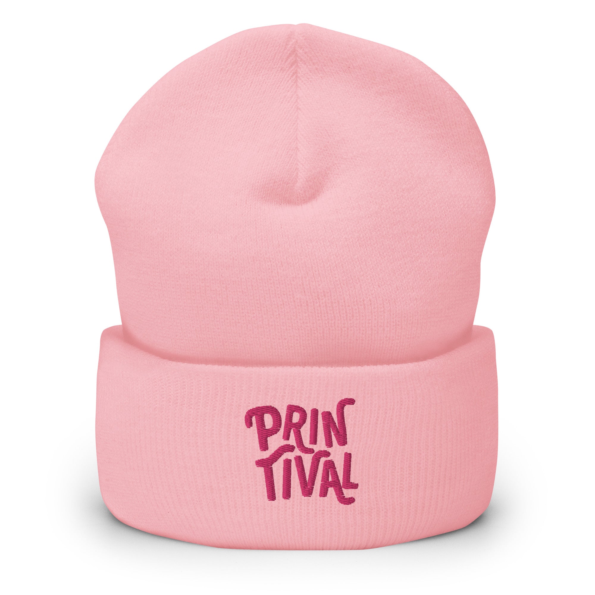 Printival 2024 - Bonnet à Revers - Brodé