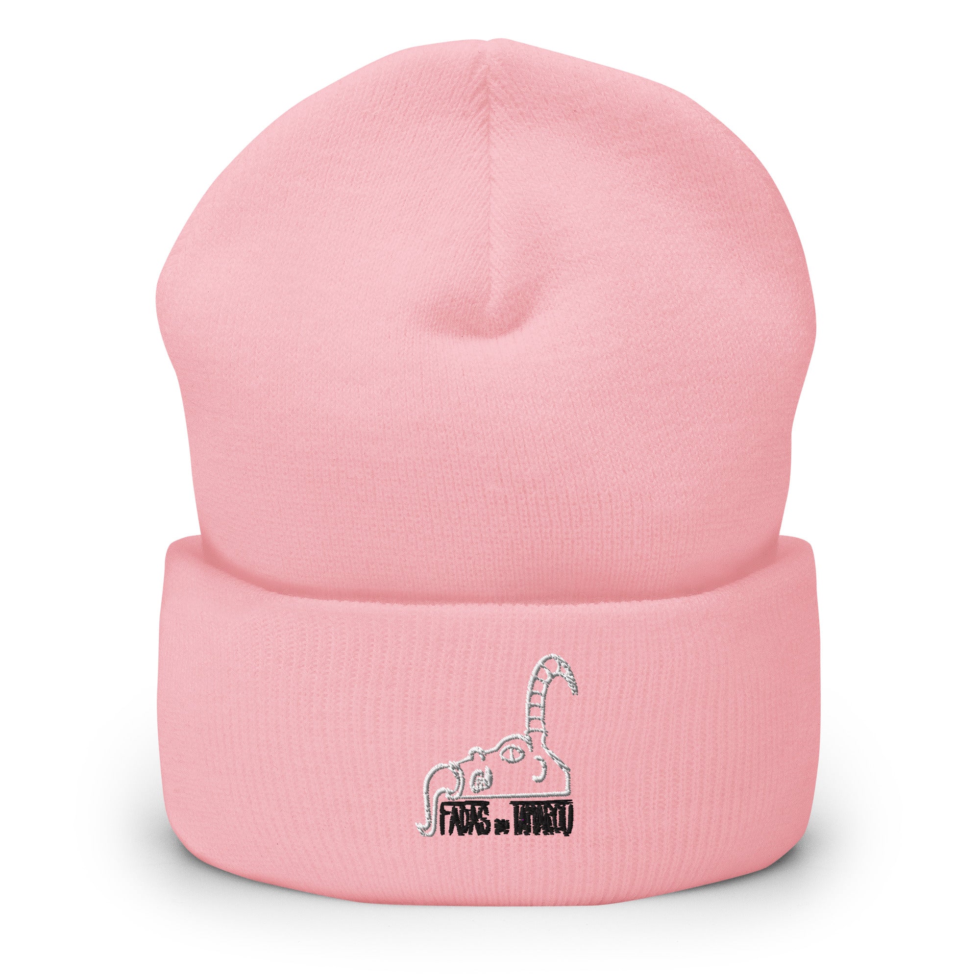 Fadas du Tamarou - Bonnet à Revers - Brodé