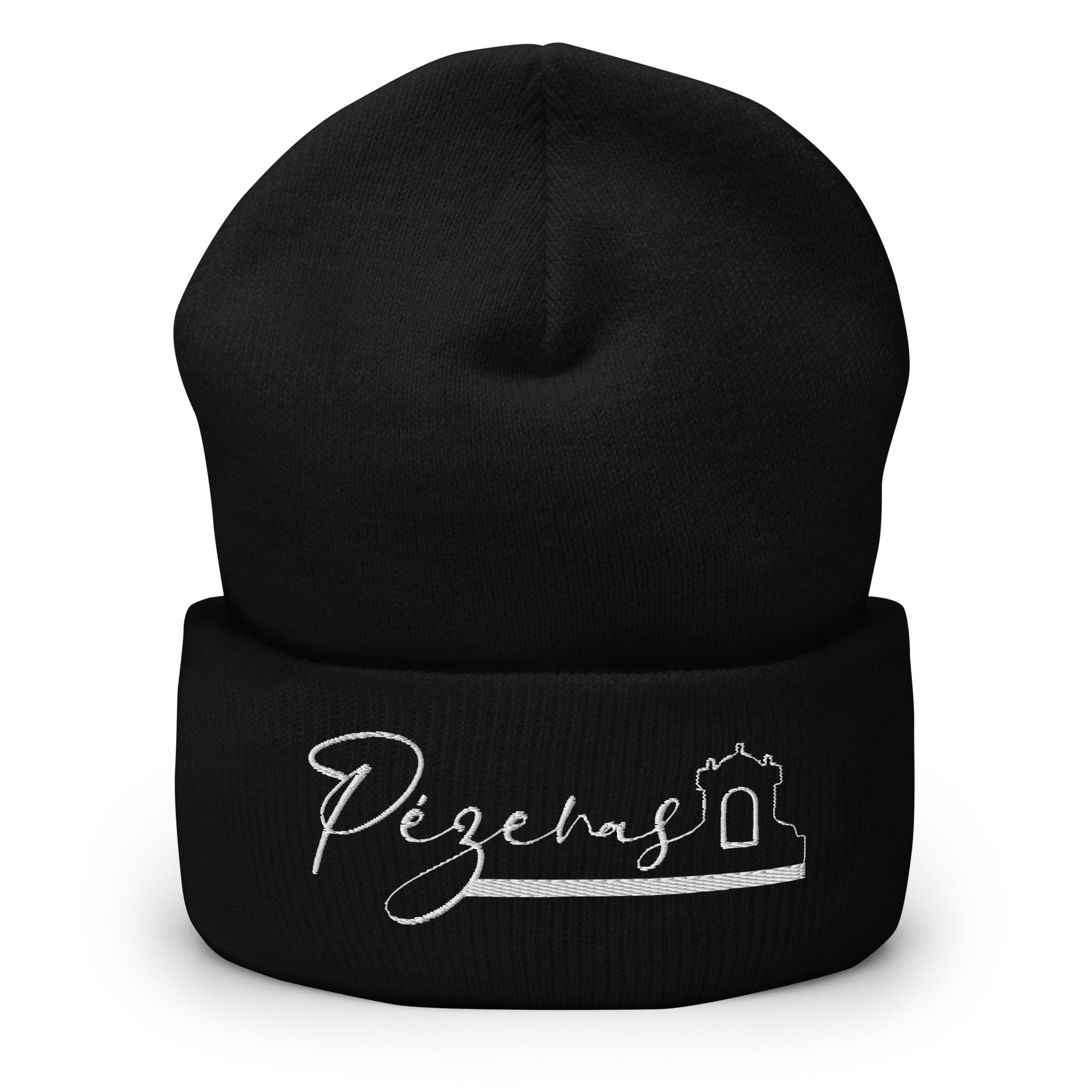 Mairie de Pézenas - Bonnet à Revers - Brodé