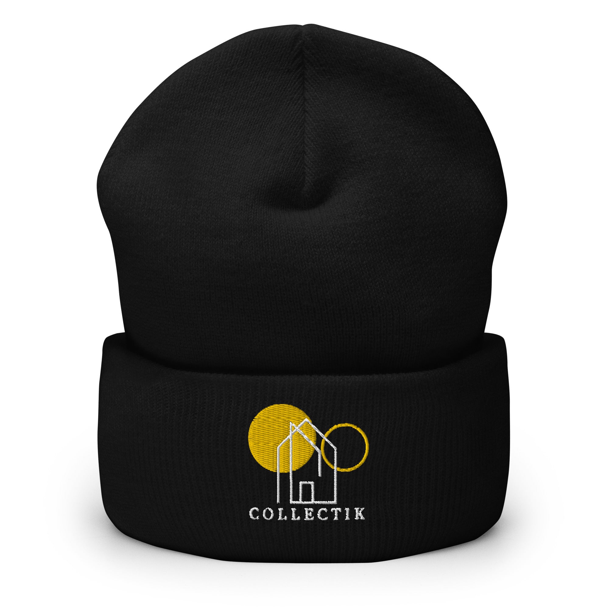 Collectik - Bonnet à Revers