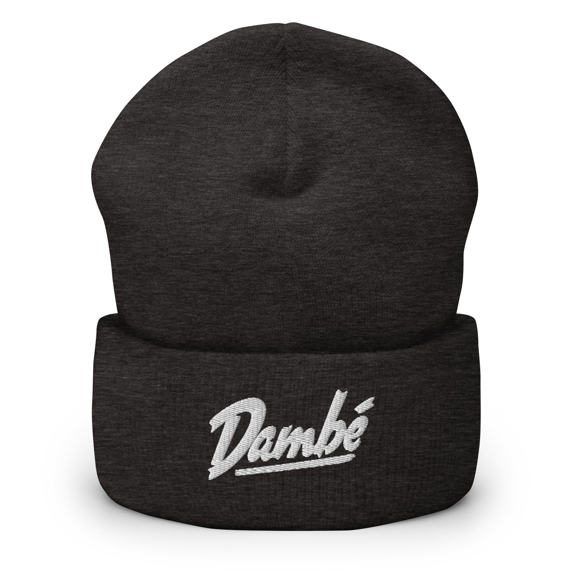 Dambé - Bonnet à Revers - Brodé