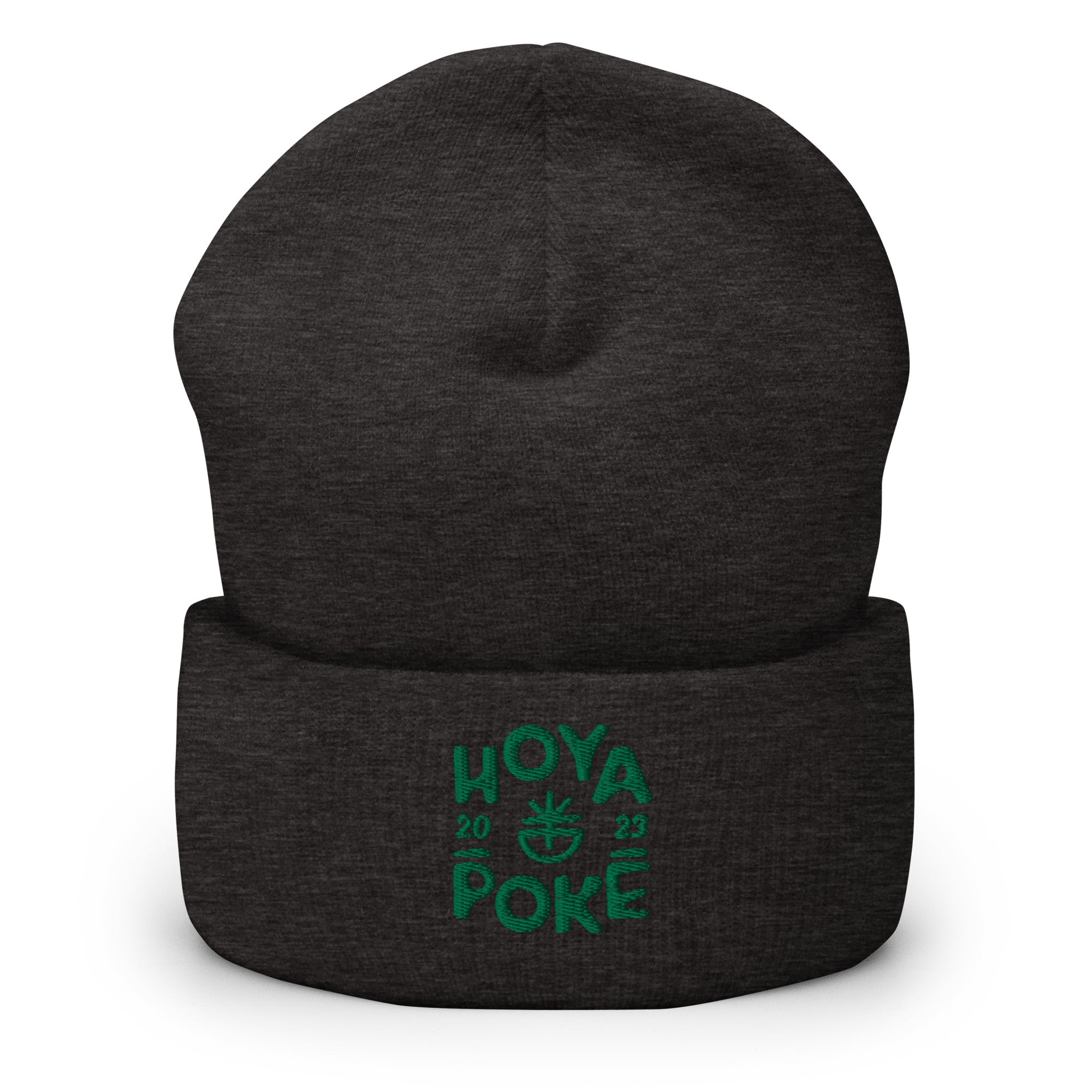 Hoya Poké - Bonnet à Revers - Brodé