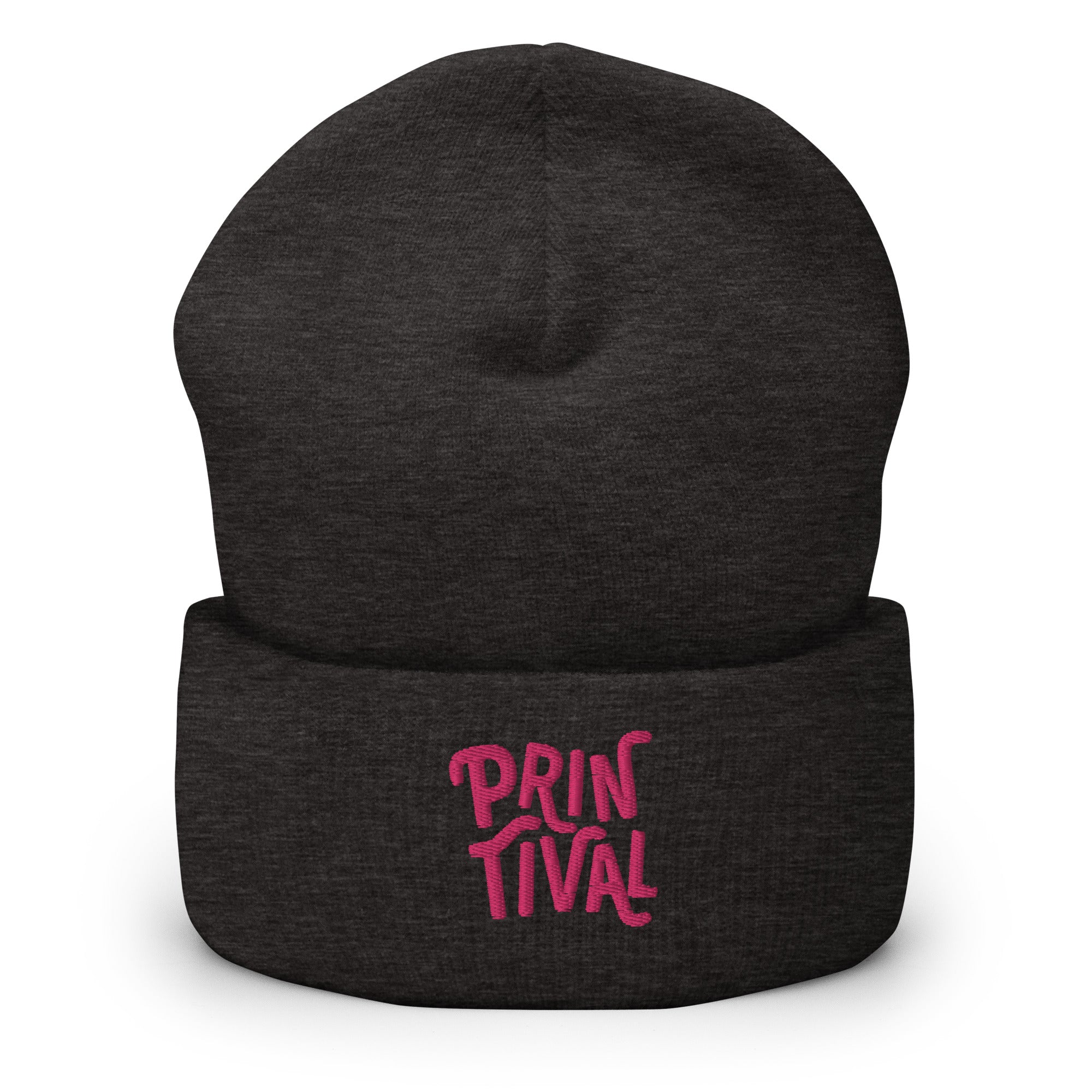 Printival 2024 - Bonnet à Revers - Brodé