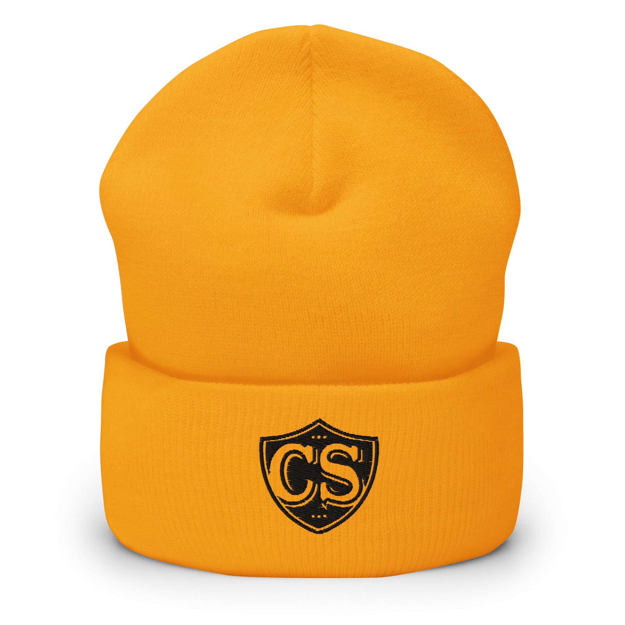Côté Sud - Bonnet à Revers - Brodé