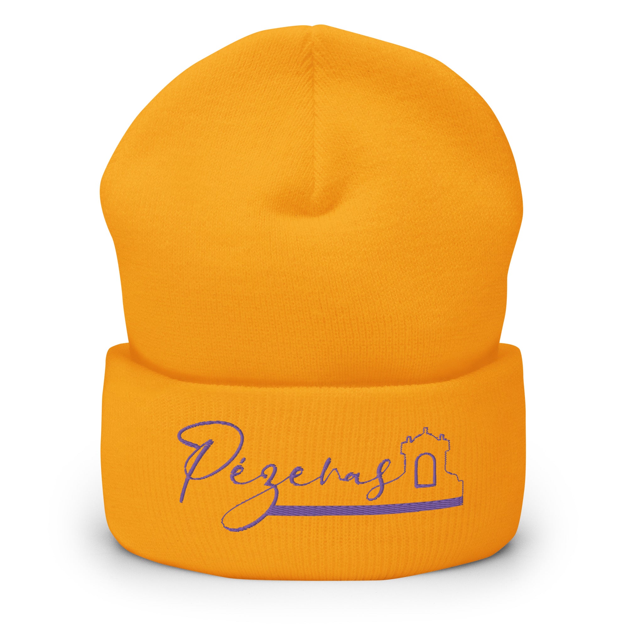 Mairie de Pézenas - Bonnet à Revers - Brodé