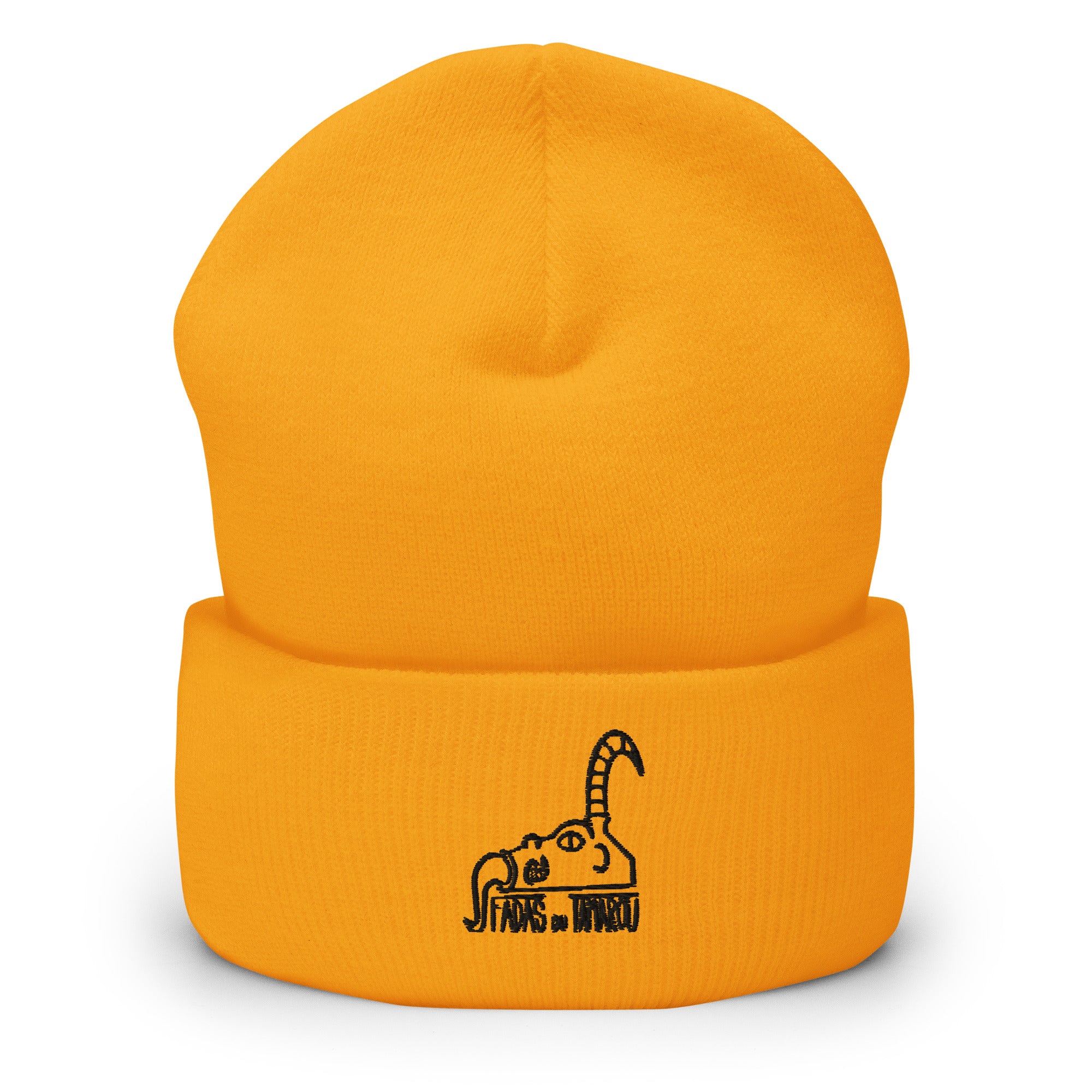 Fadas du Tamarou - Bonnet à Revers - Brodé