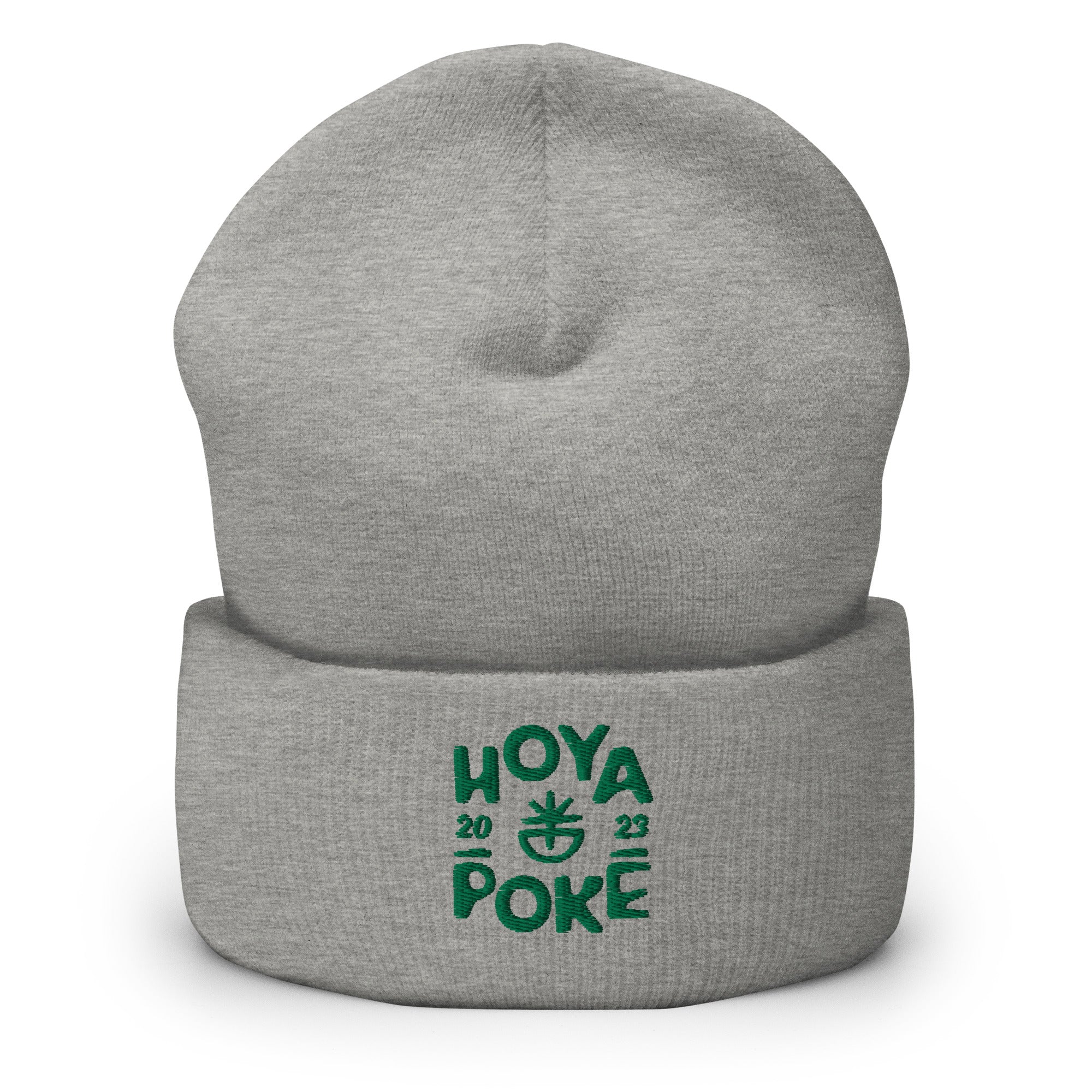 Hoya Poké - Bonnet à Revers - Brodé