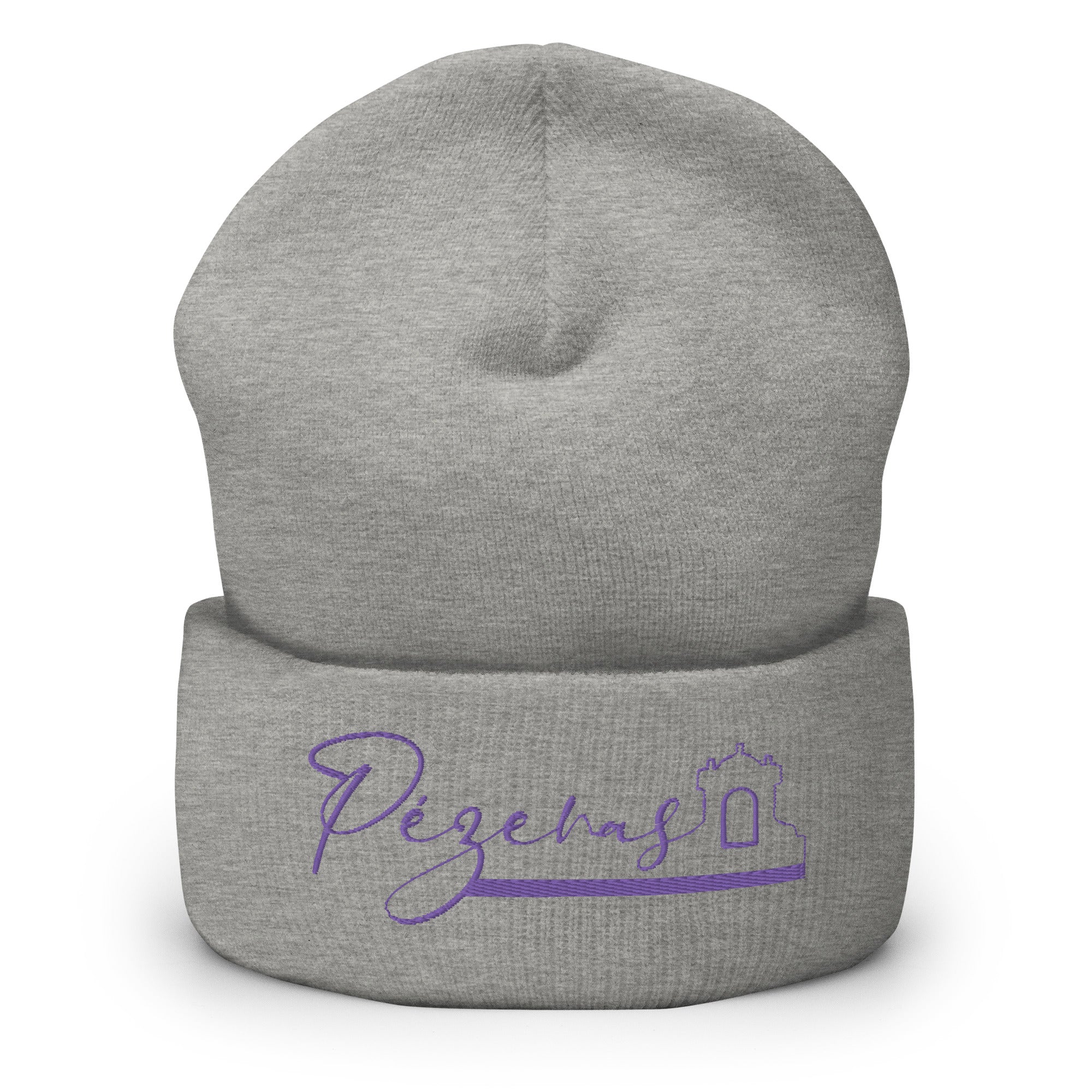 Mairie de Pézenas - Bonnet à Revers - Brodé
