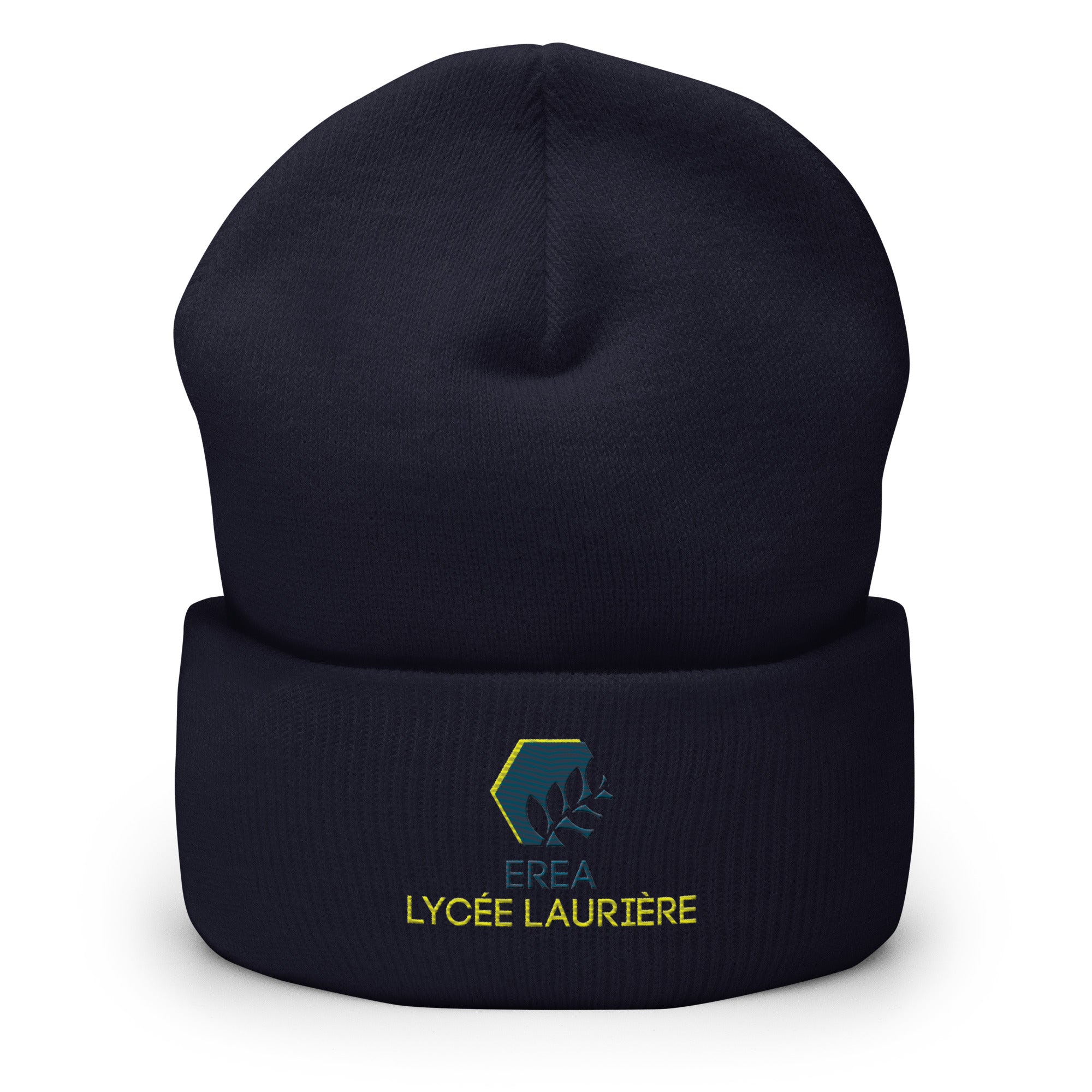 EREA Lycée Laurière - Bonnet à Revers - Brodé