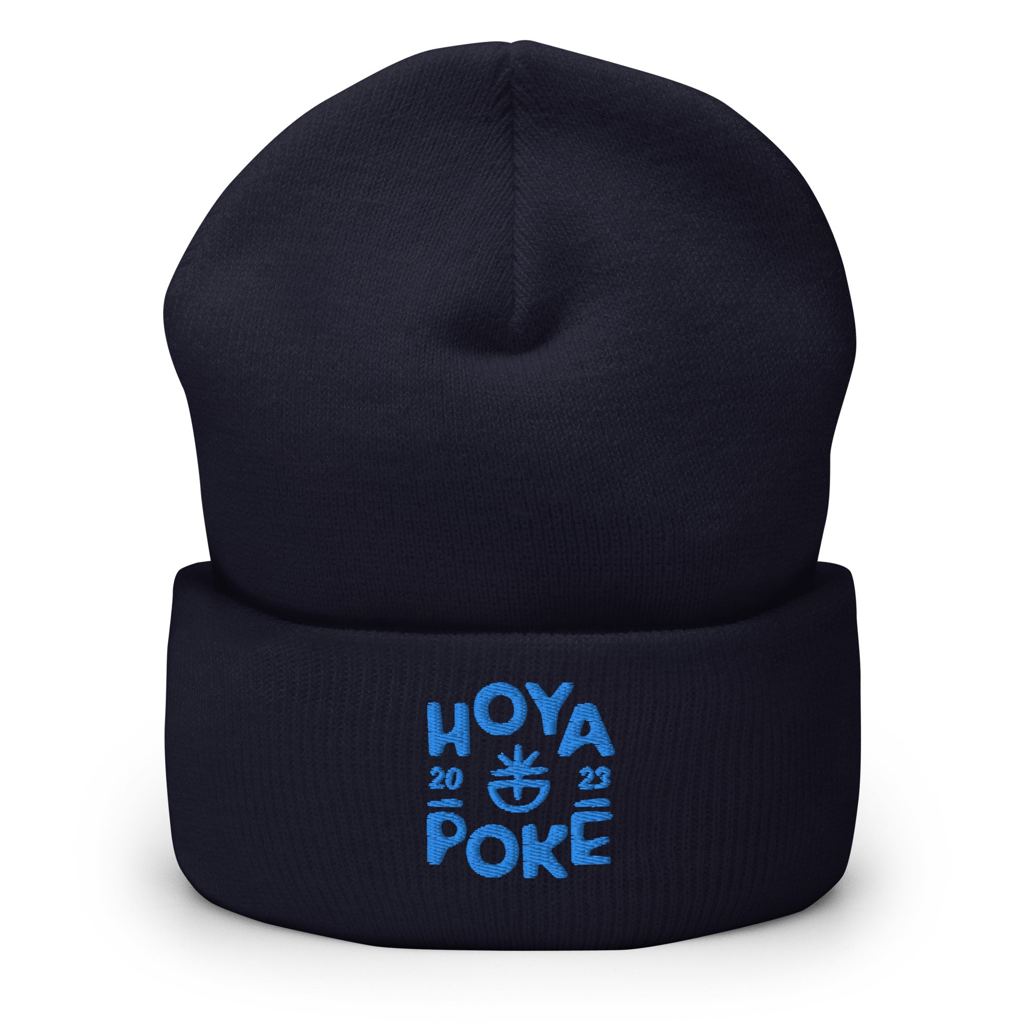 Hoya Poké - Bonnet à Revers - Brodé