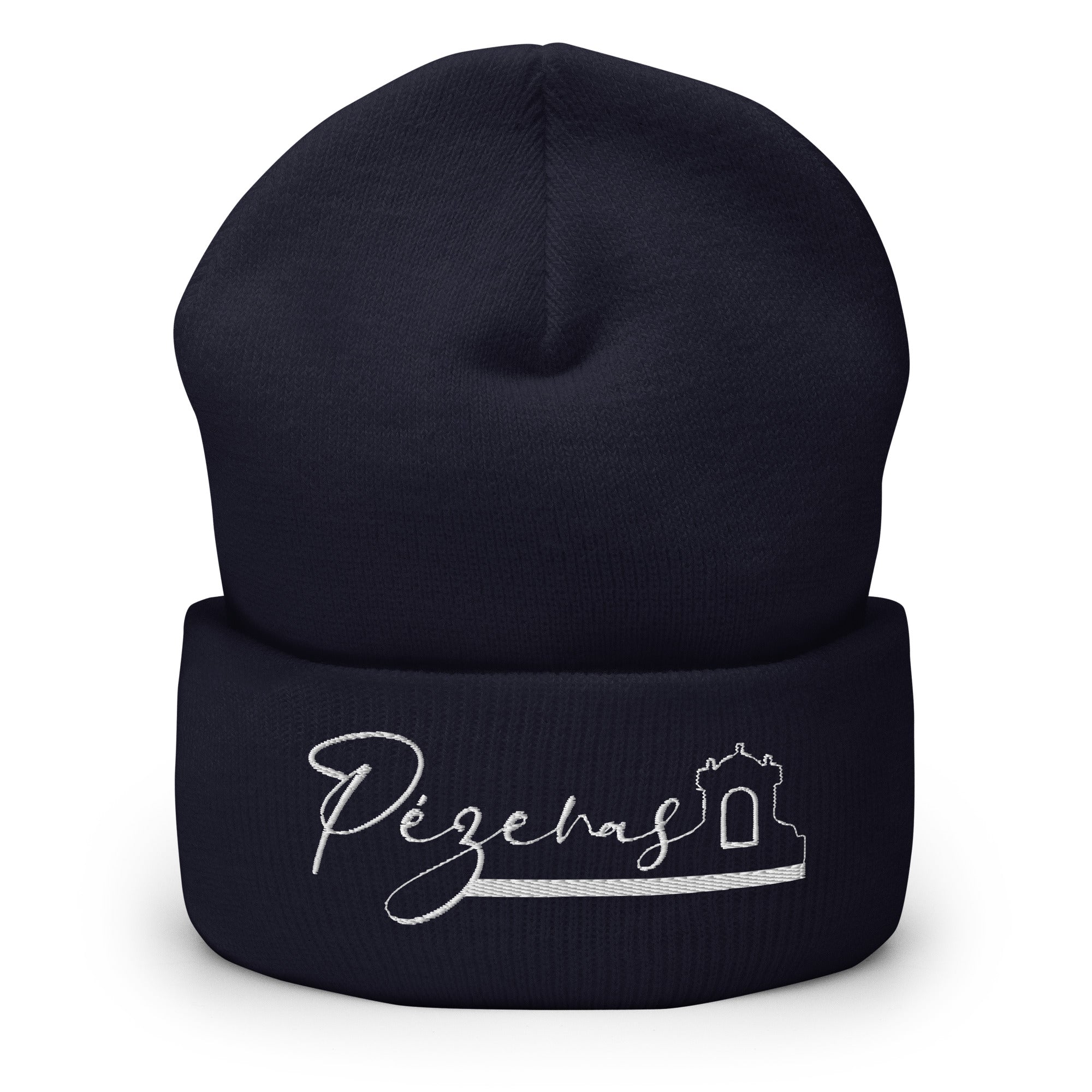 Mairie de Pézenas - Bonnet à Revers - Brodé