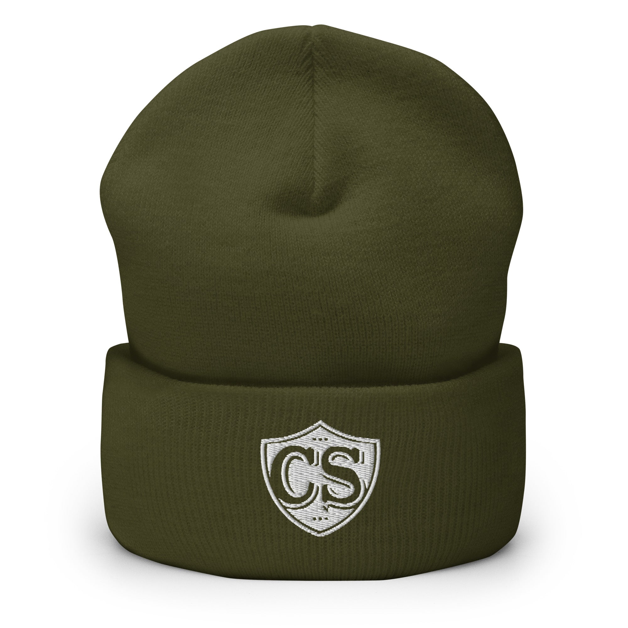 Côté Sud - Bonnet à Revers - Brodé