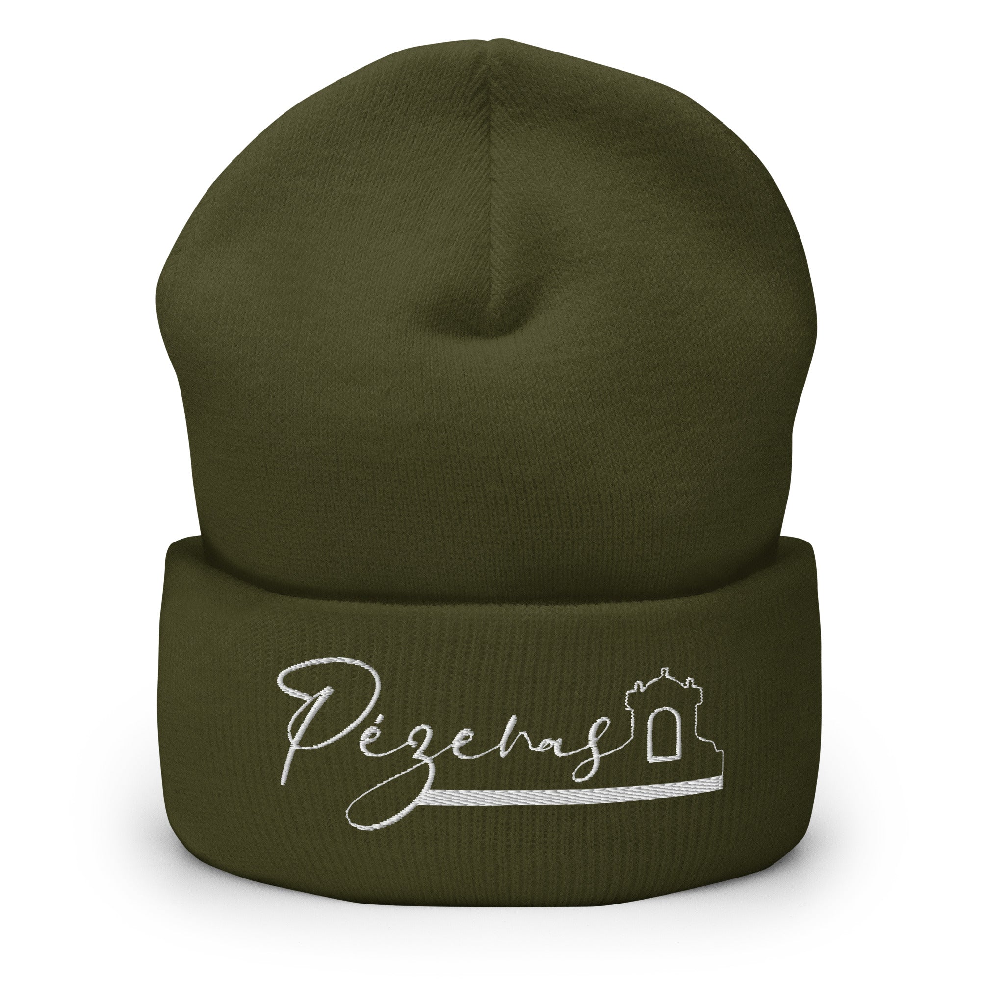 Mairie de Pézenas - Bonnet à Revers - Brodé