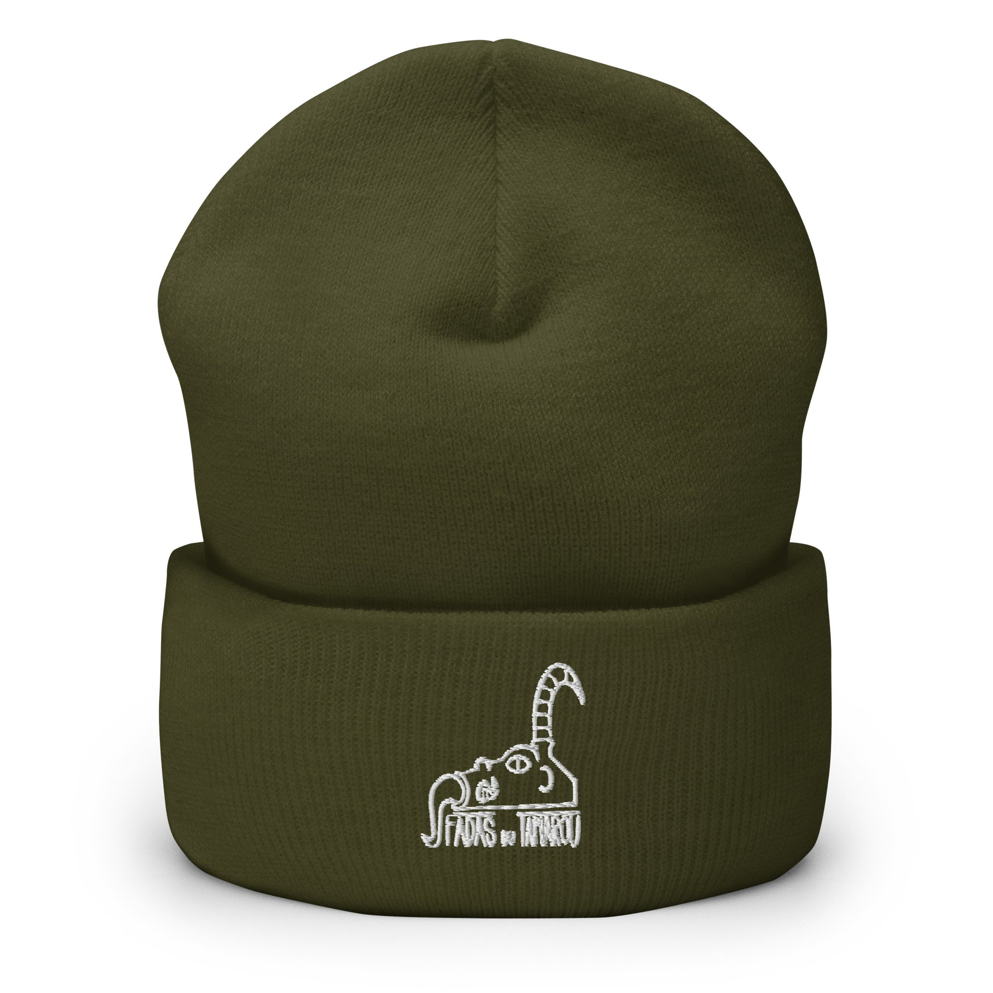 Fadas du Tamarou - Bonnet à Revers - Brodé