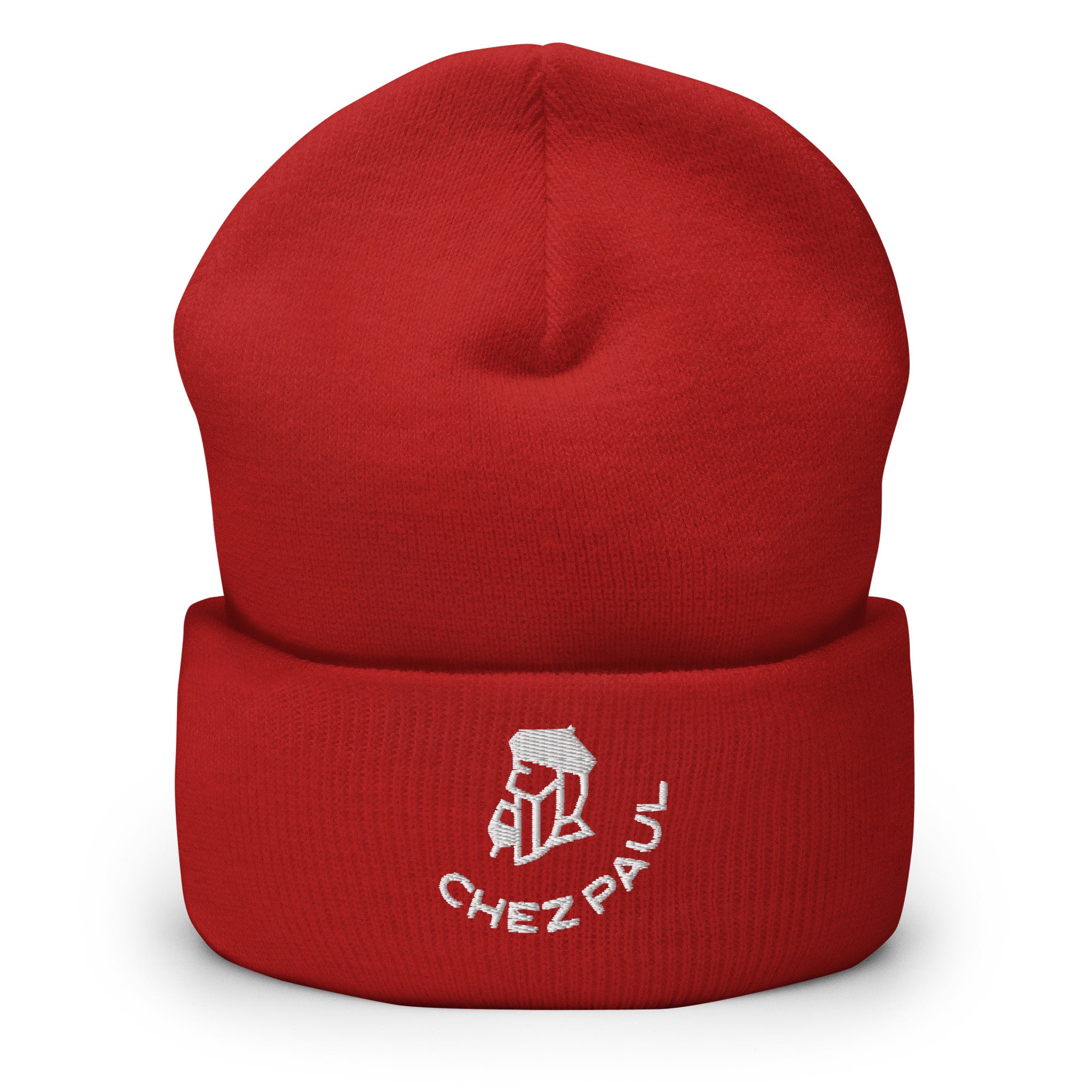 Chez Paul - Bonnet à Revers - Brodé