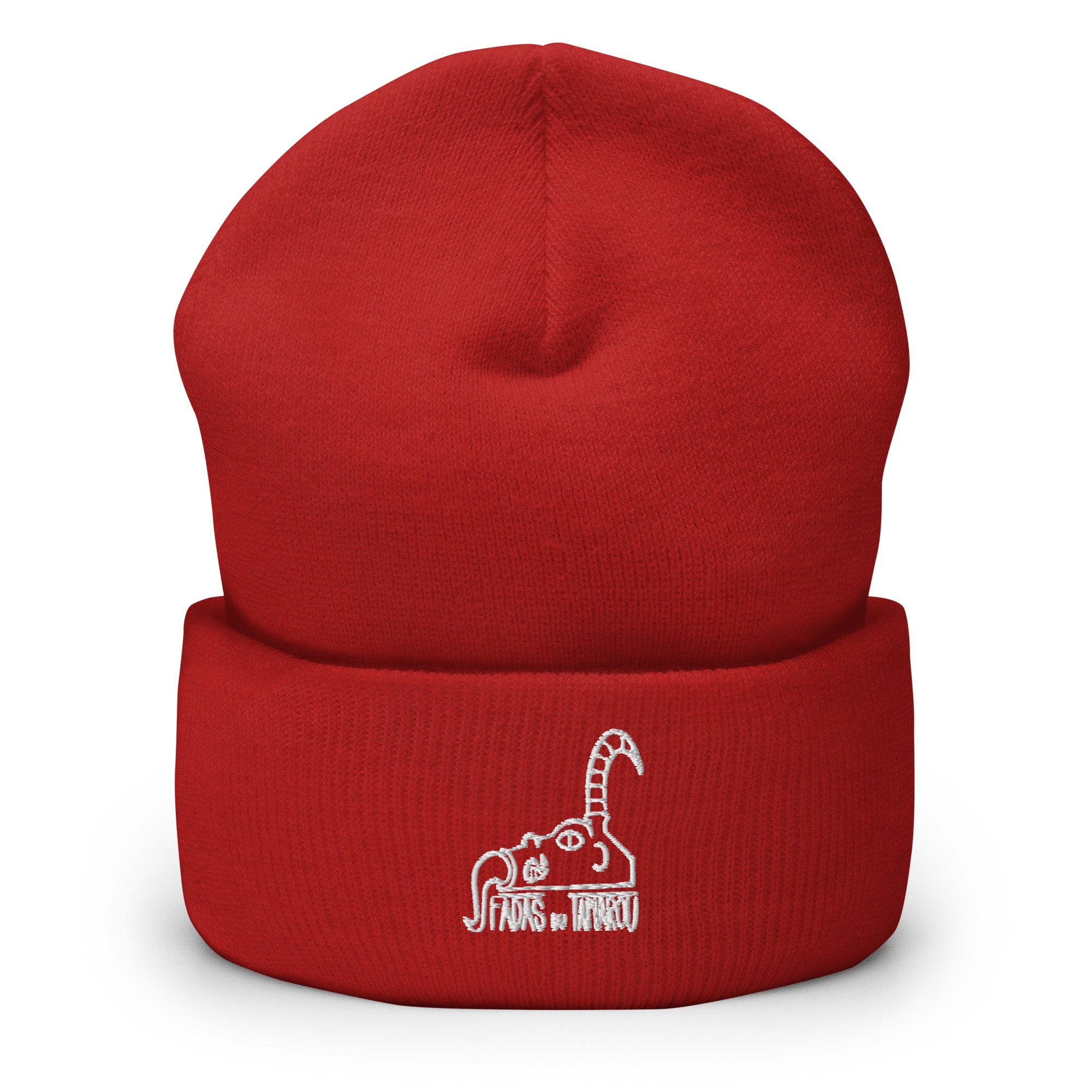 Fadas du Tamarou - Bonnet à Revers - Brodé