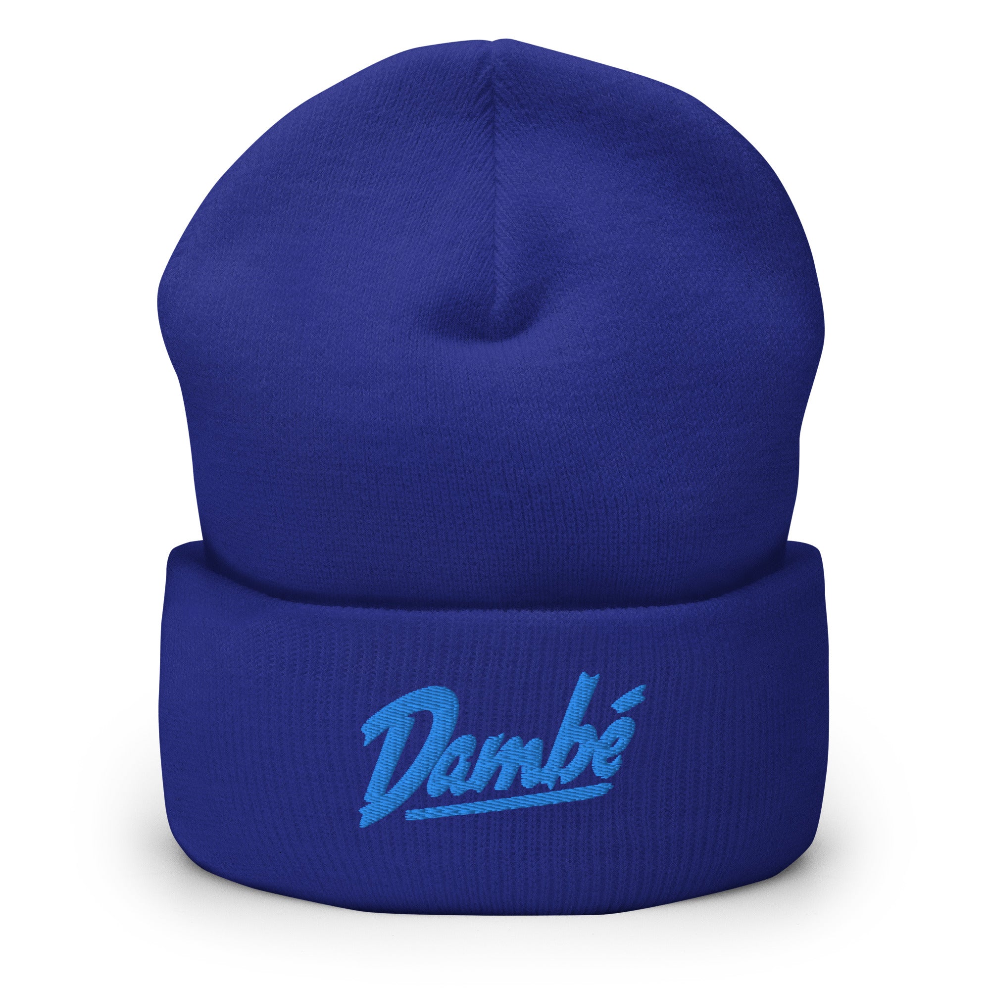 Dambé - Bonnet à Revers - Brodé