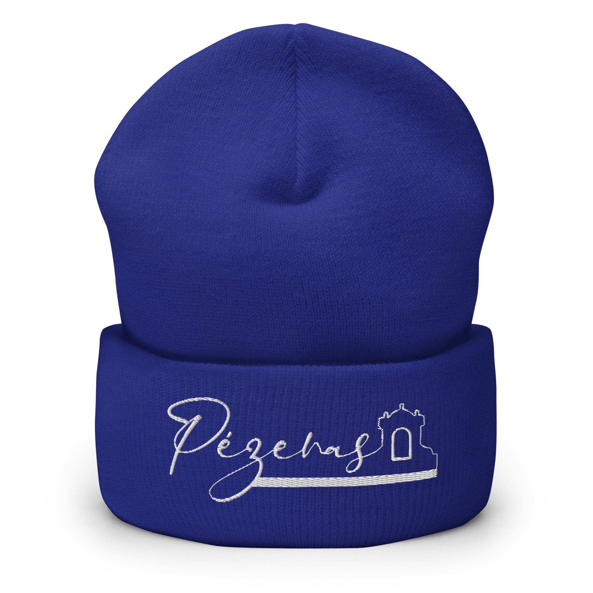 Mairie de Pézenas - Bonnet à Revers - Brodé