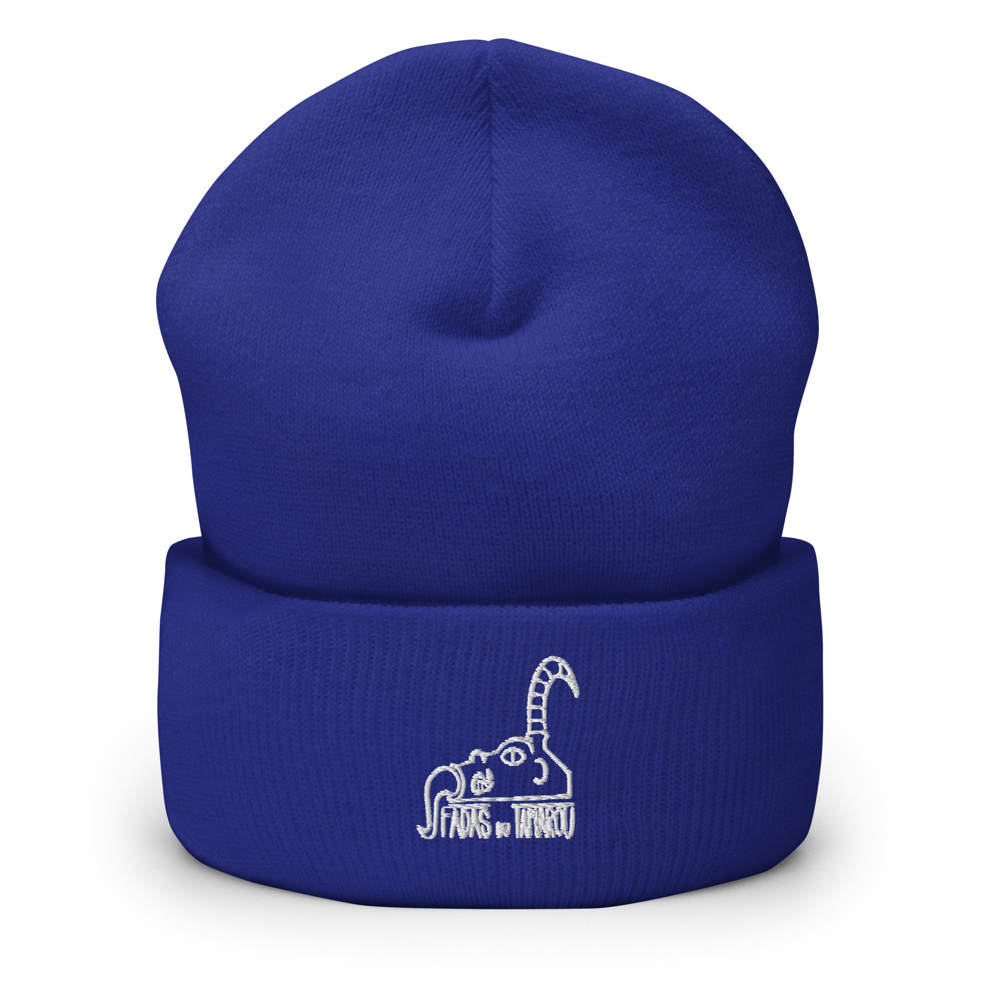 Fadas du Tamarou - Bonnet à Revers - Brodé