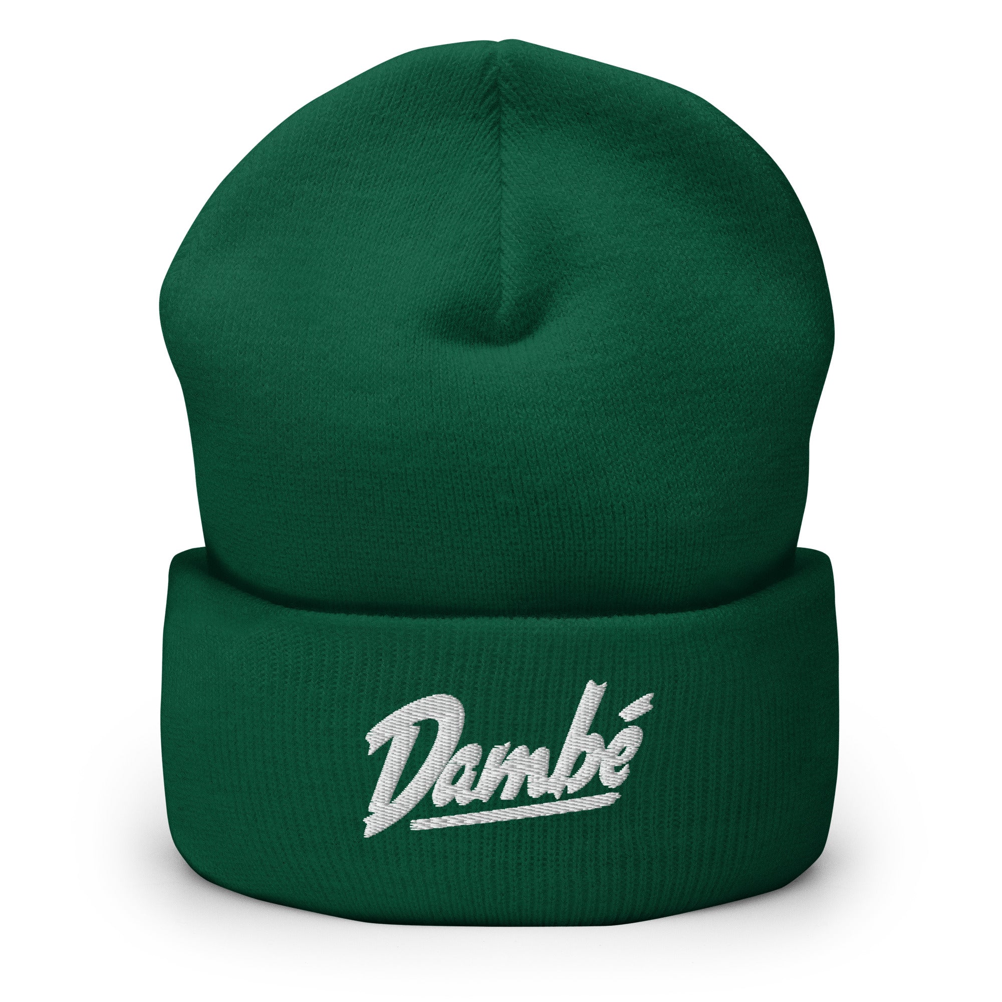 Dambé - Bonnet à Revers - Brodé