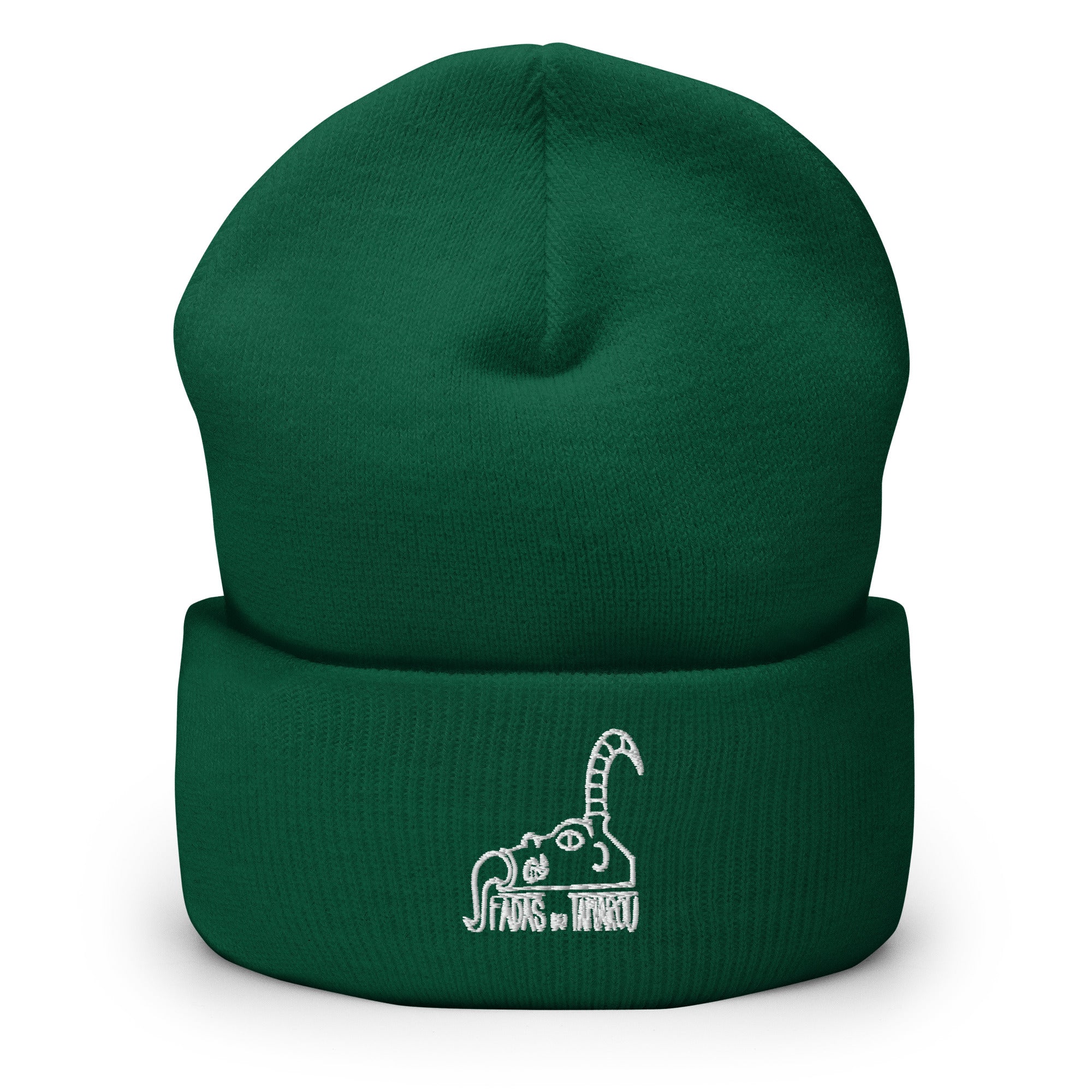 Fadas du Tamarou - Bonnet à Revers - Brodé