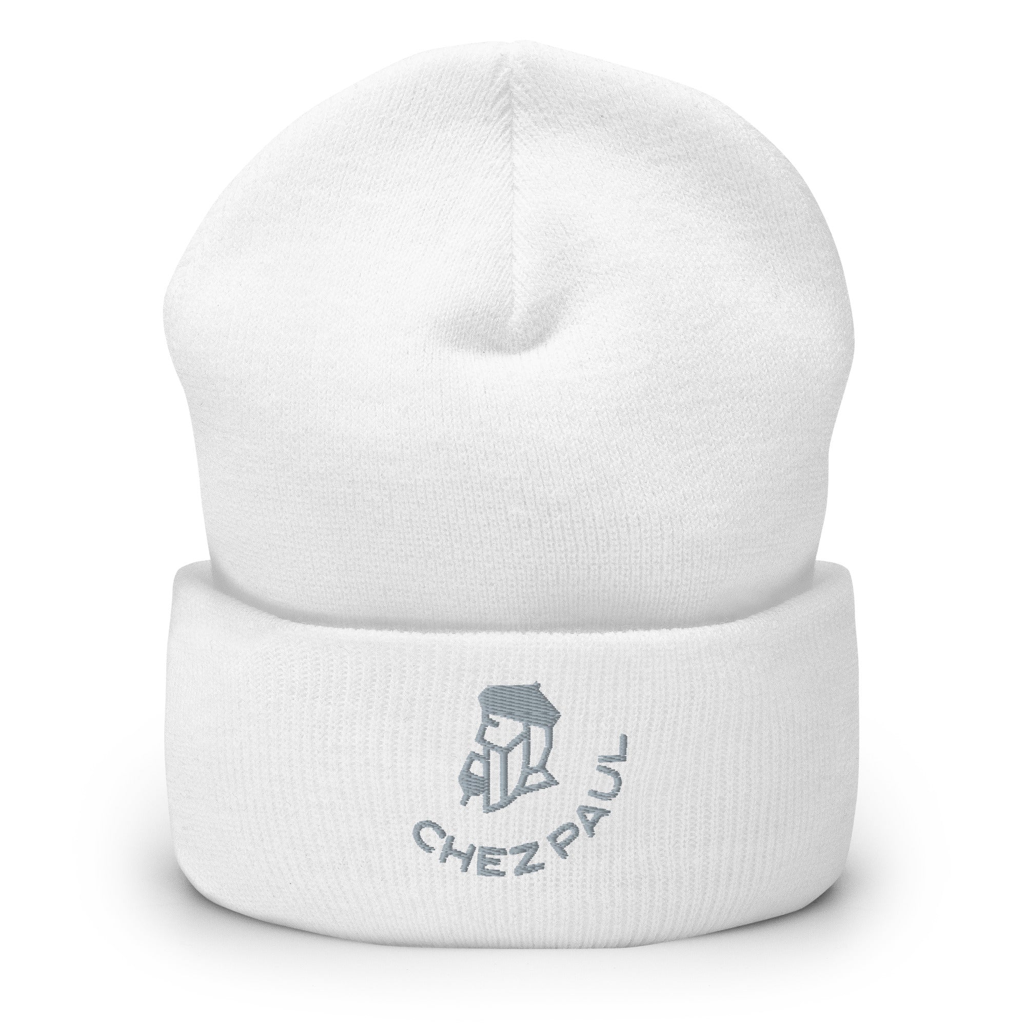 Chez Paul - Bonnet à Revers - Brodé
